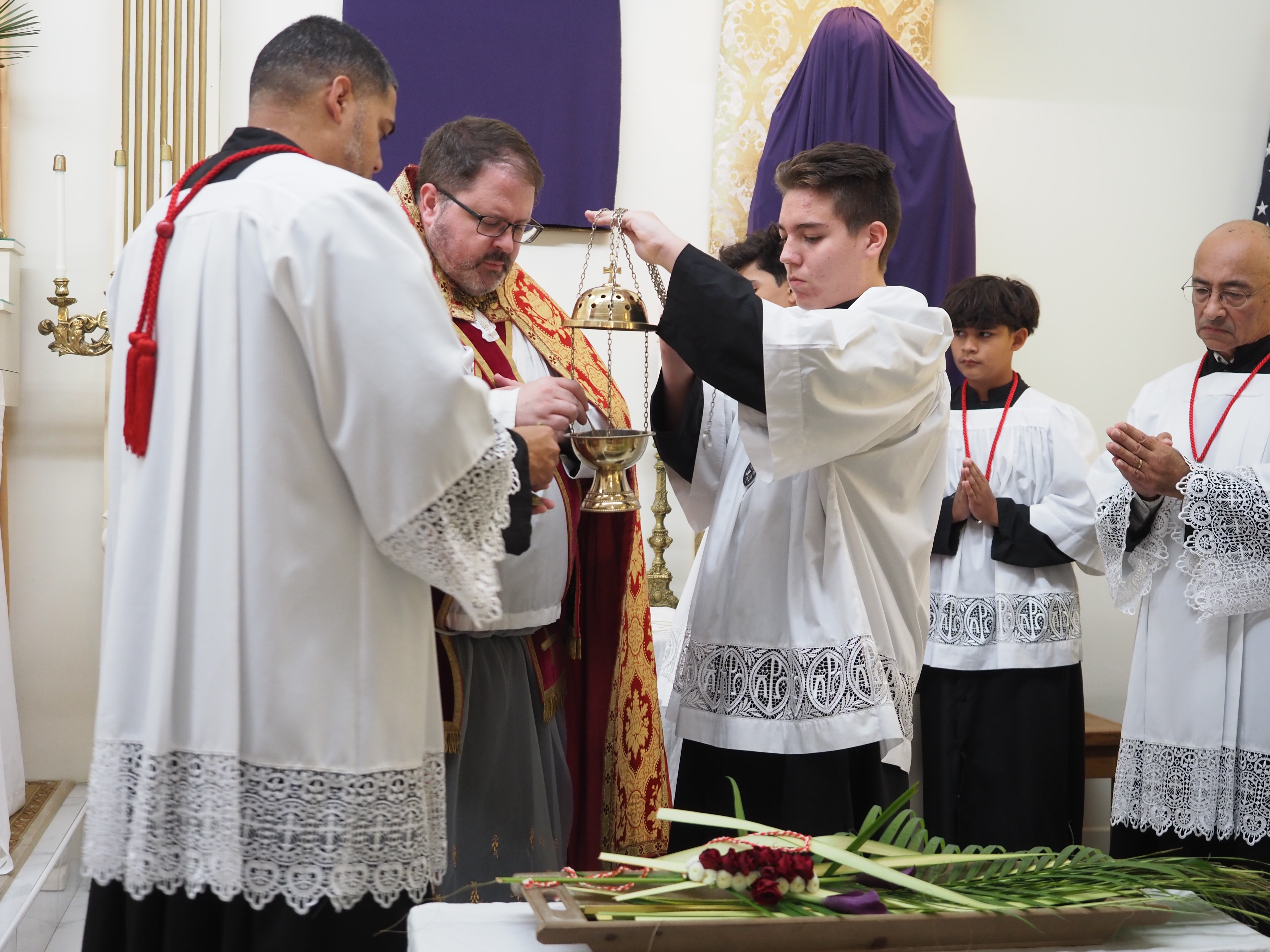 Palm Sunday 3