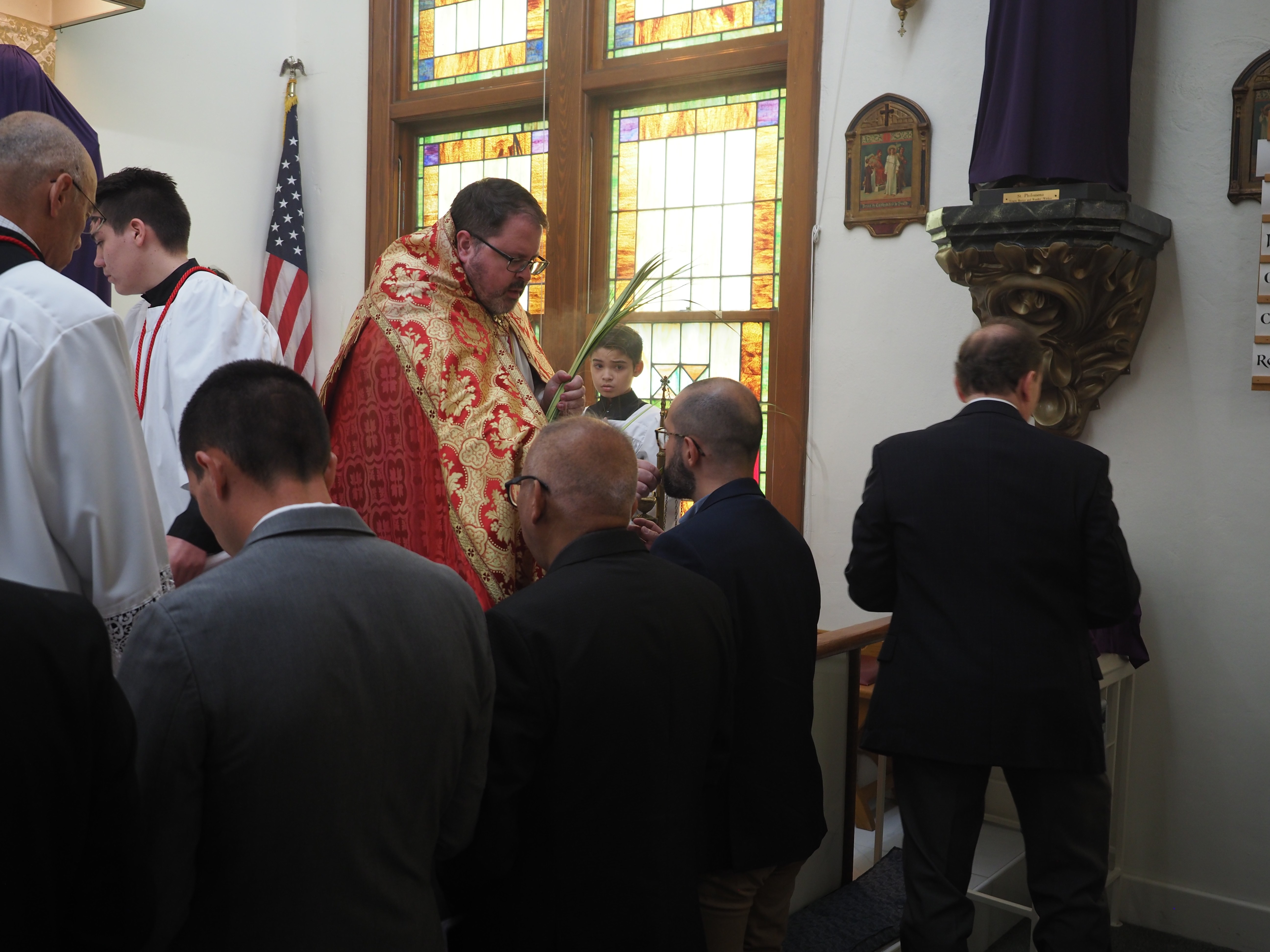 Palm Sunday 5