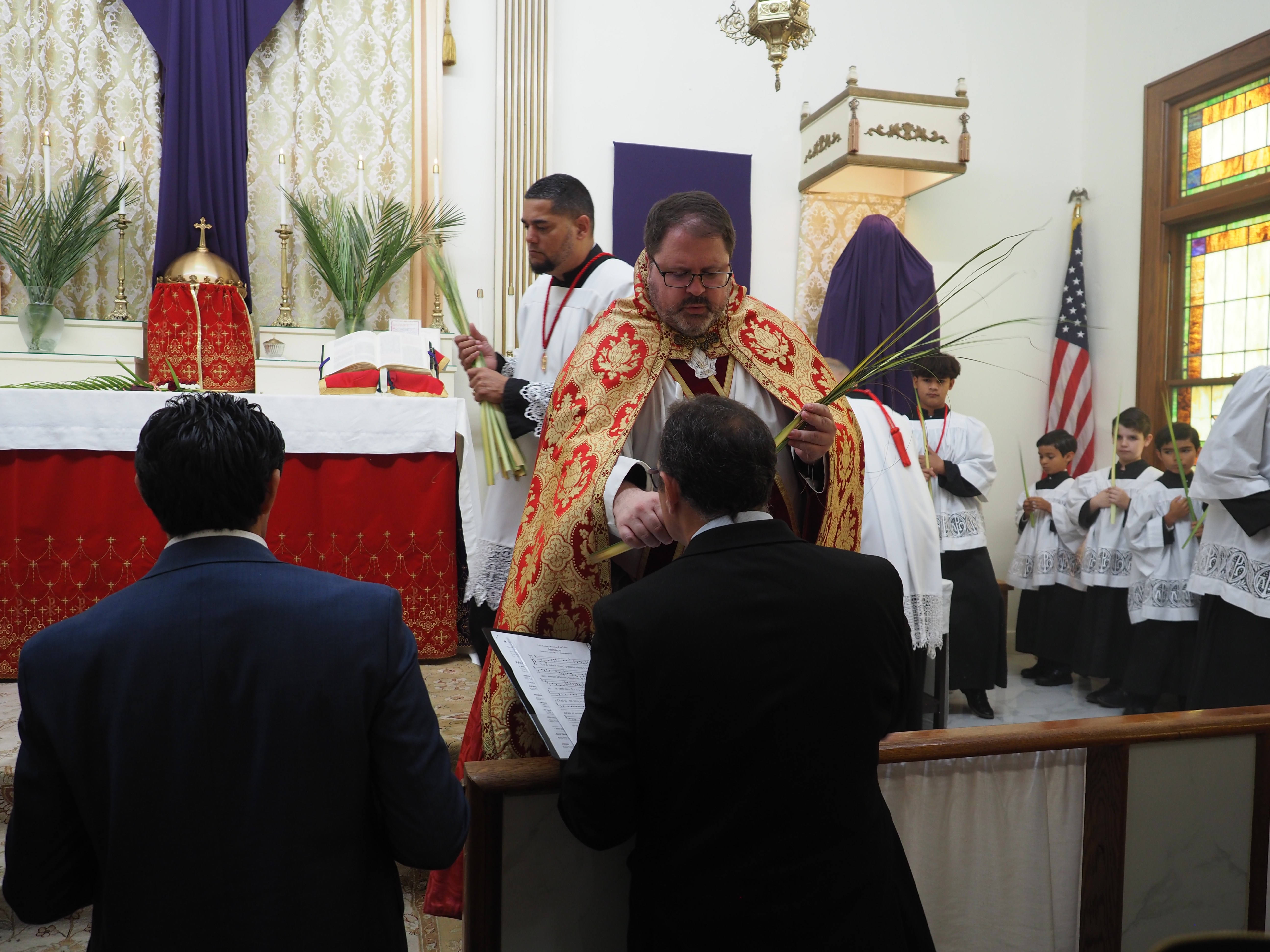 Palm Sunday 6