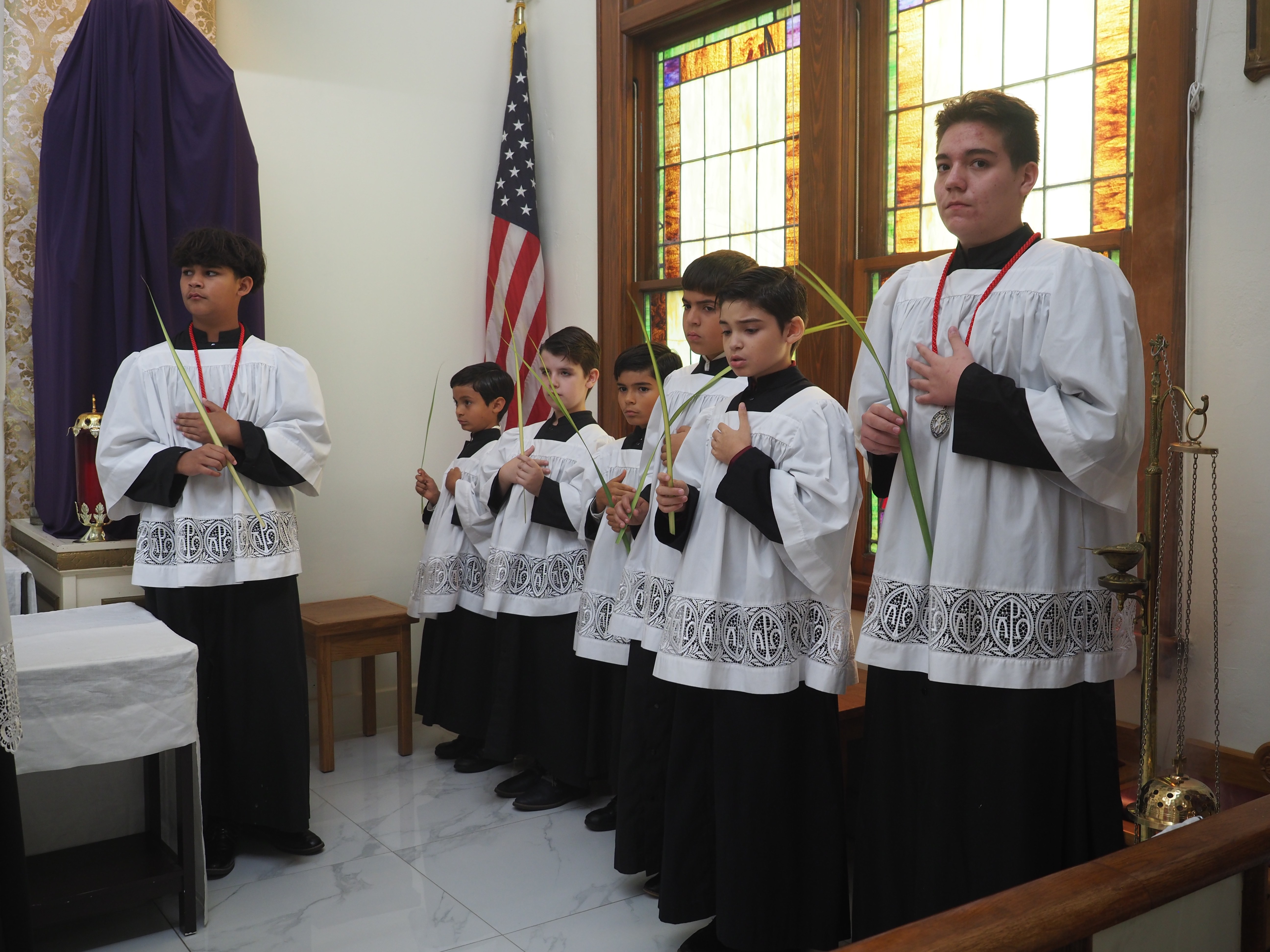 Palm Sunday 7