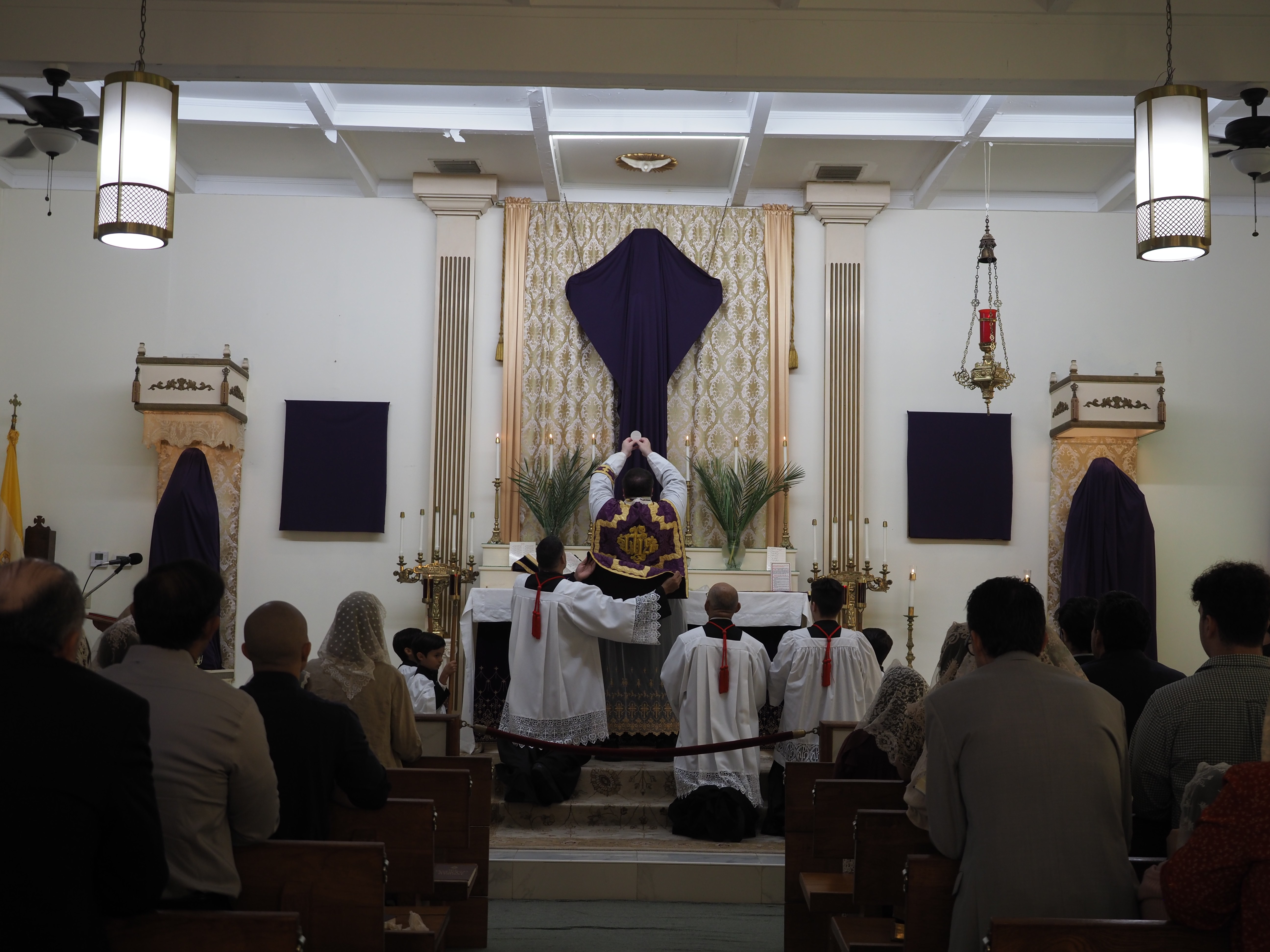 Palm Sunday 12