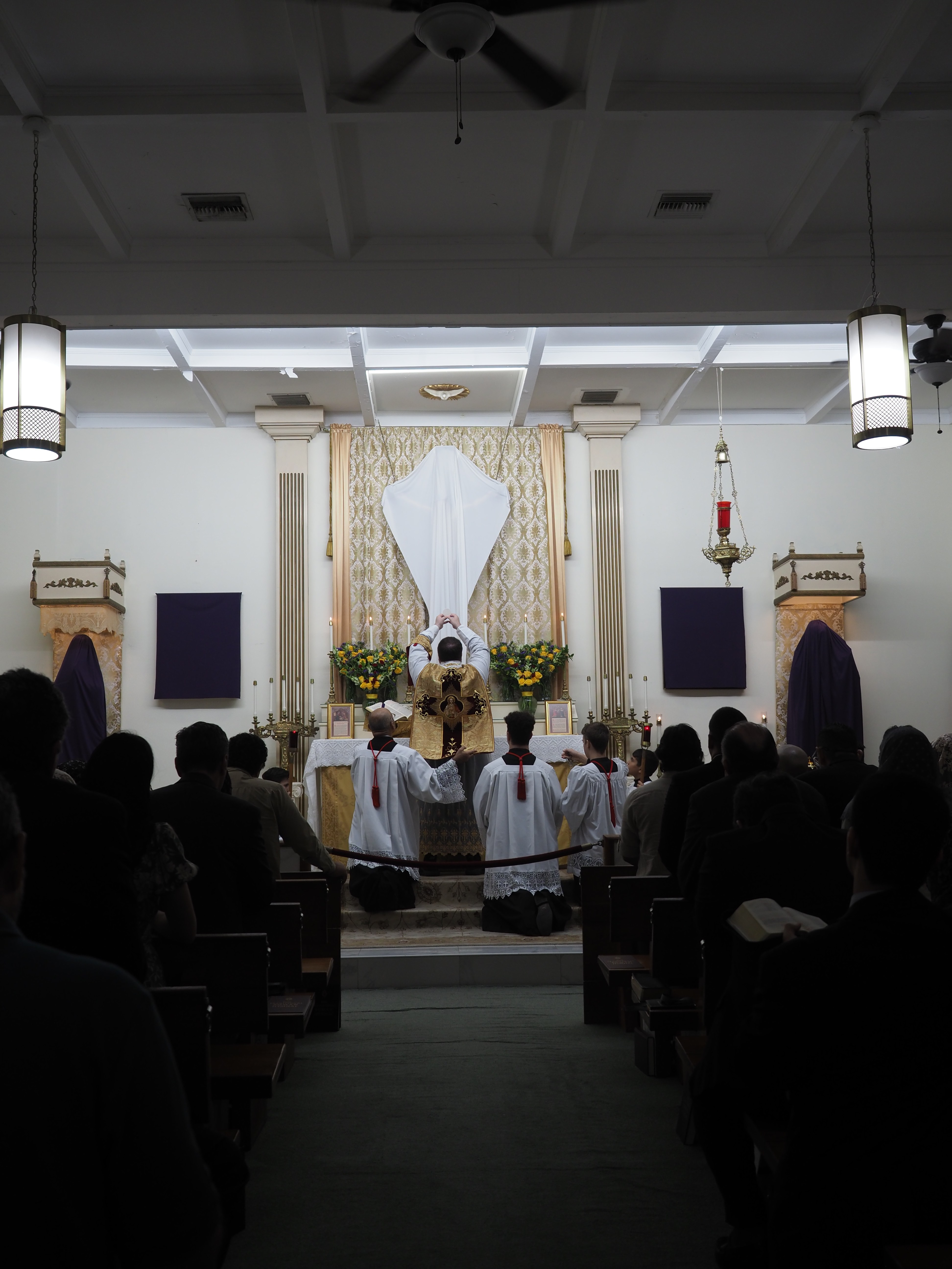 Maundy Thursday and Washing of the Feet 13