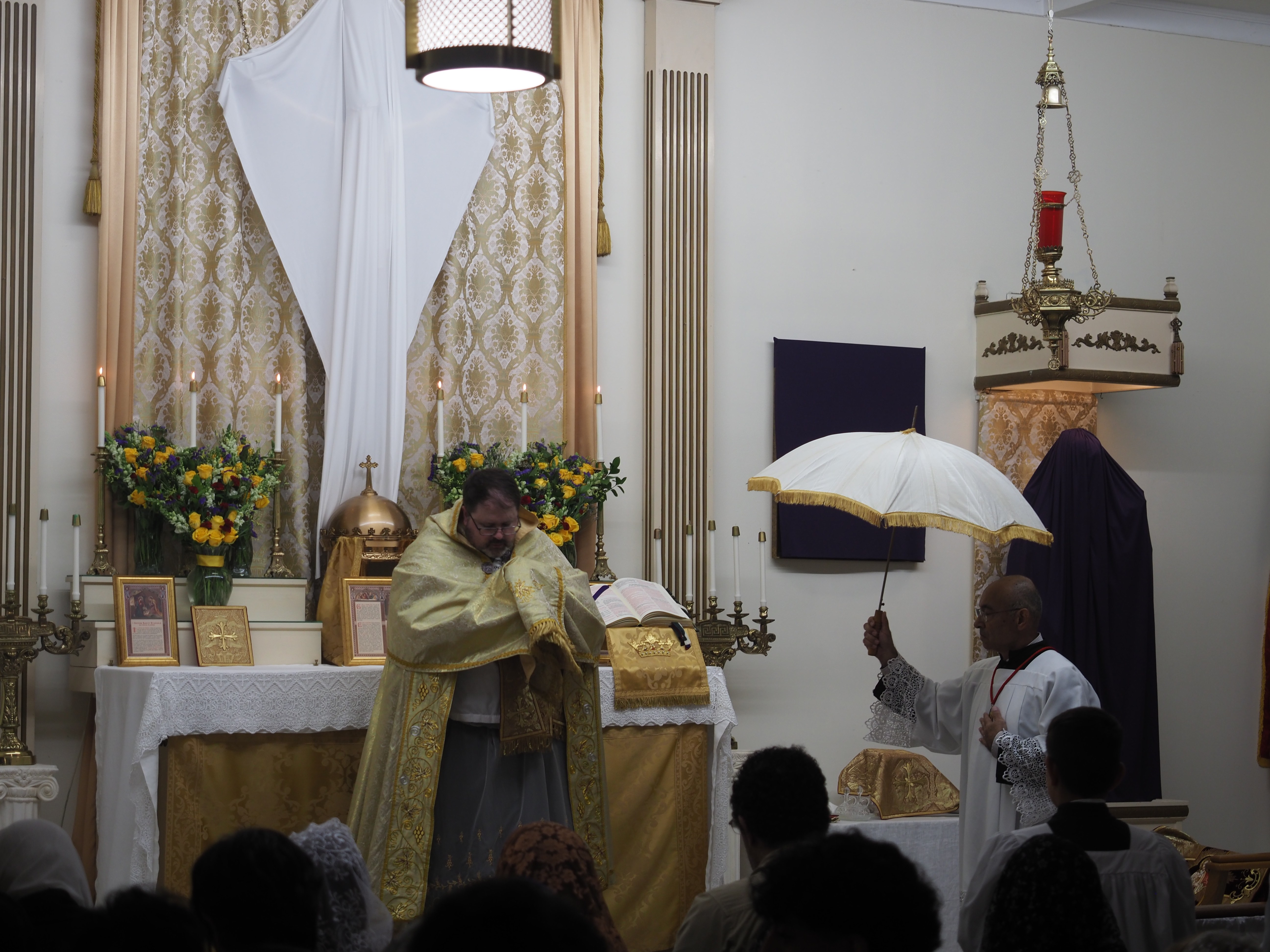 Maundy Thursday and Washing of the Feet 14