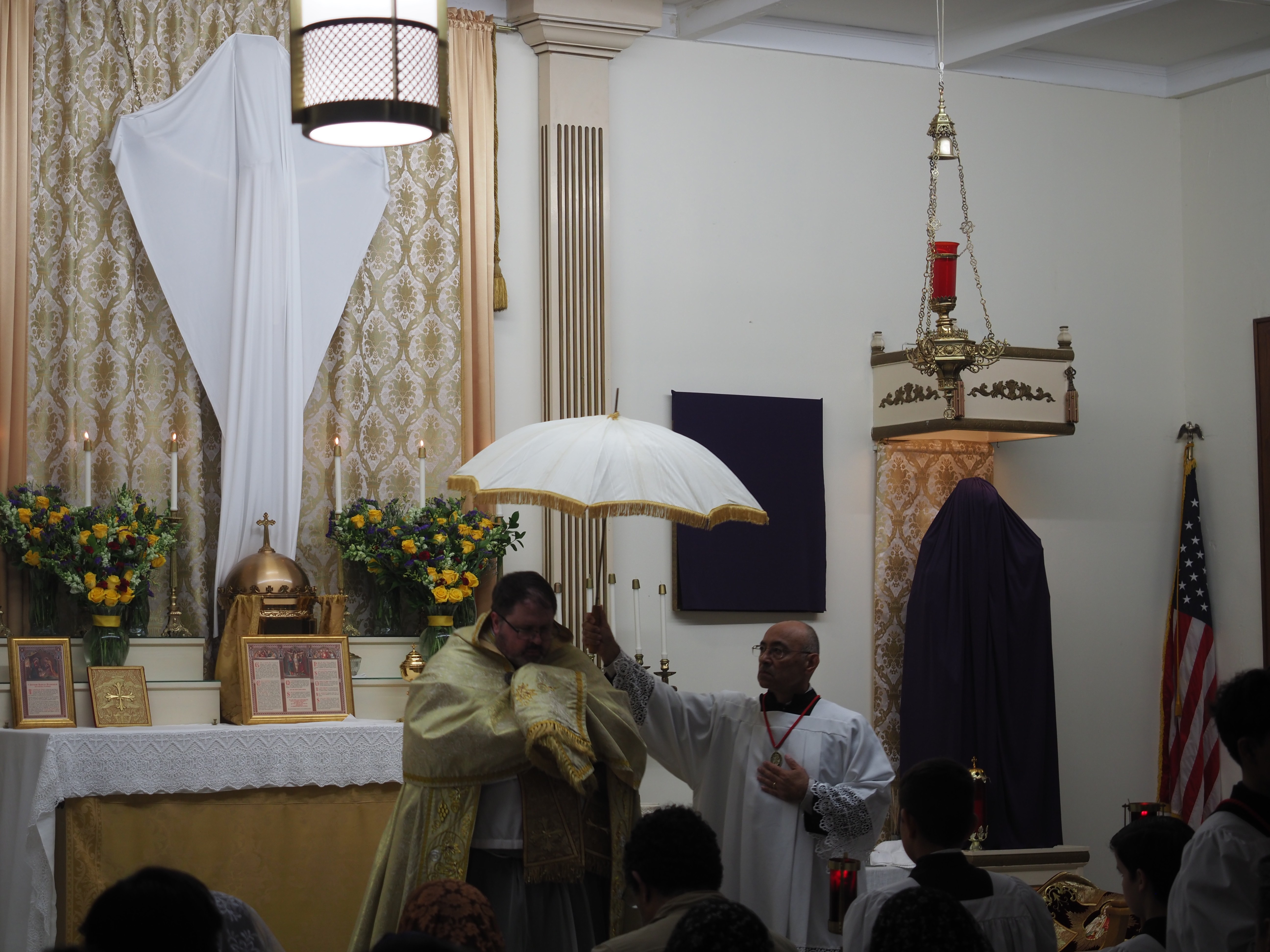 Maundy Thursday and Washing of the Feet 15