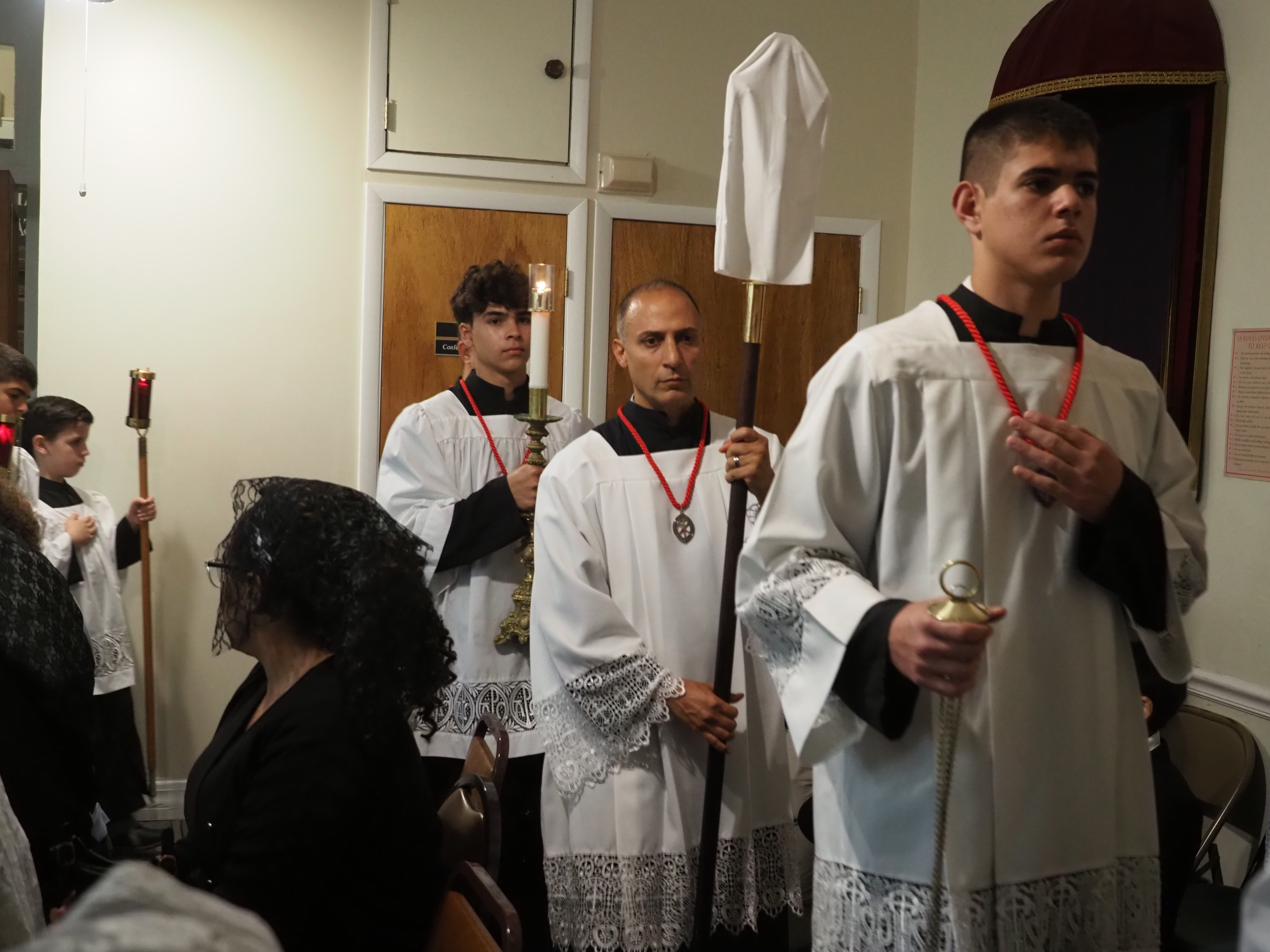 Maundy Thursday and Washing of the Feet 17