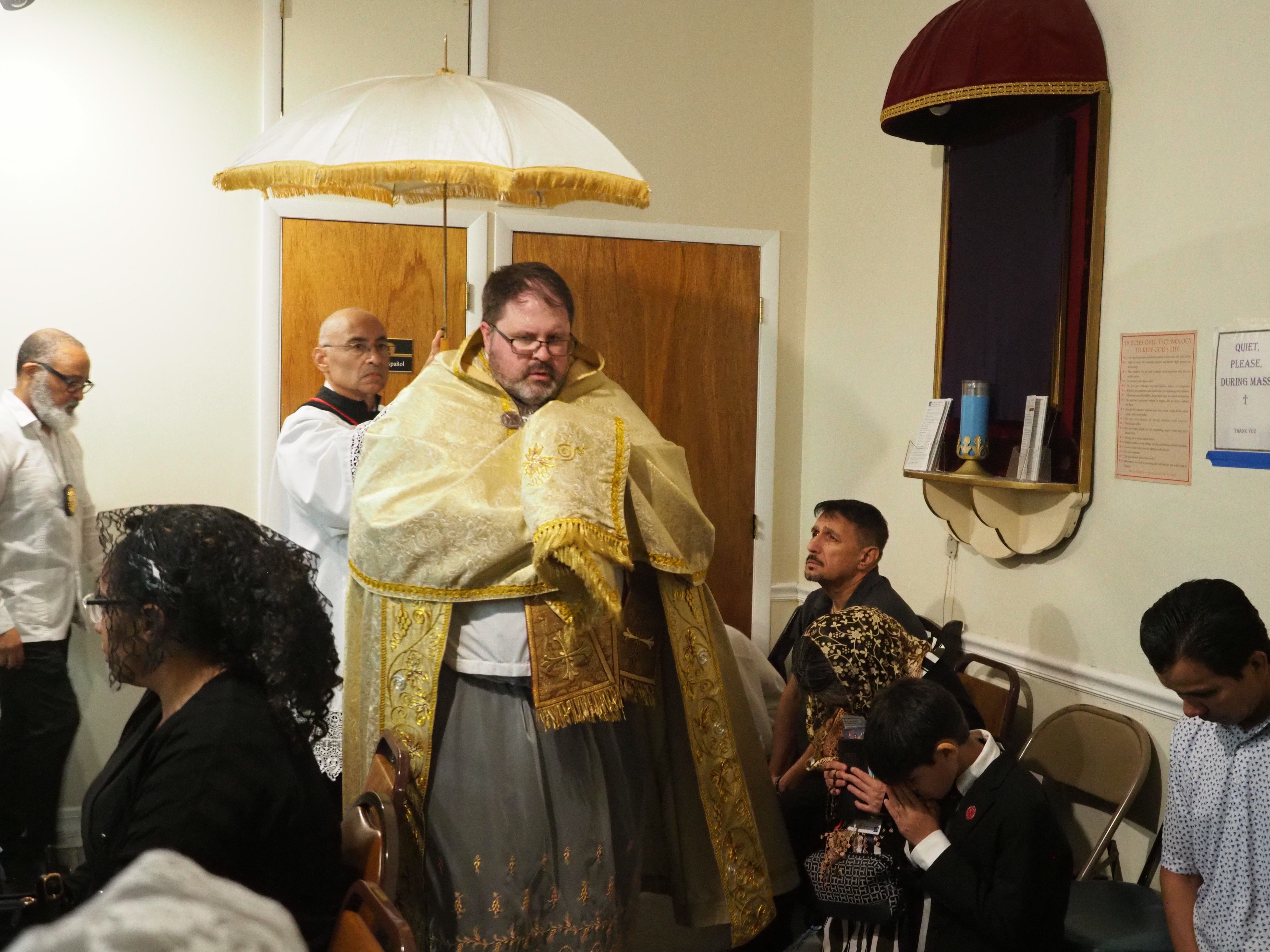 Maundy Thursday and Washing of the Feet 18