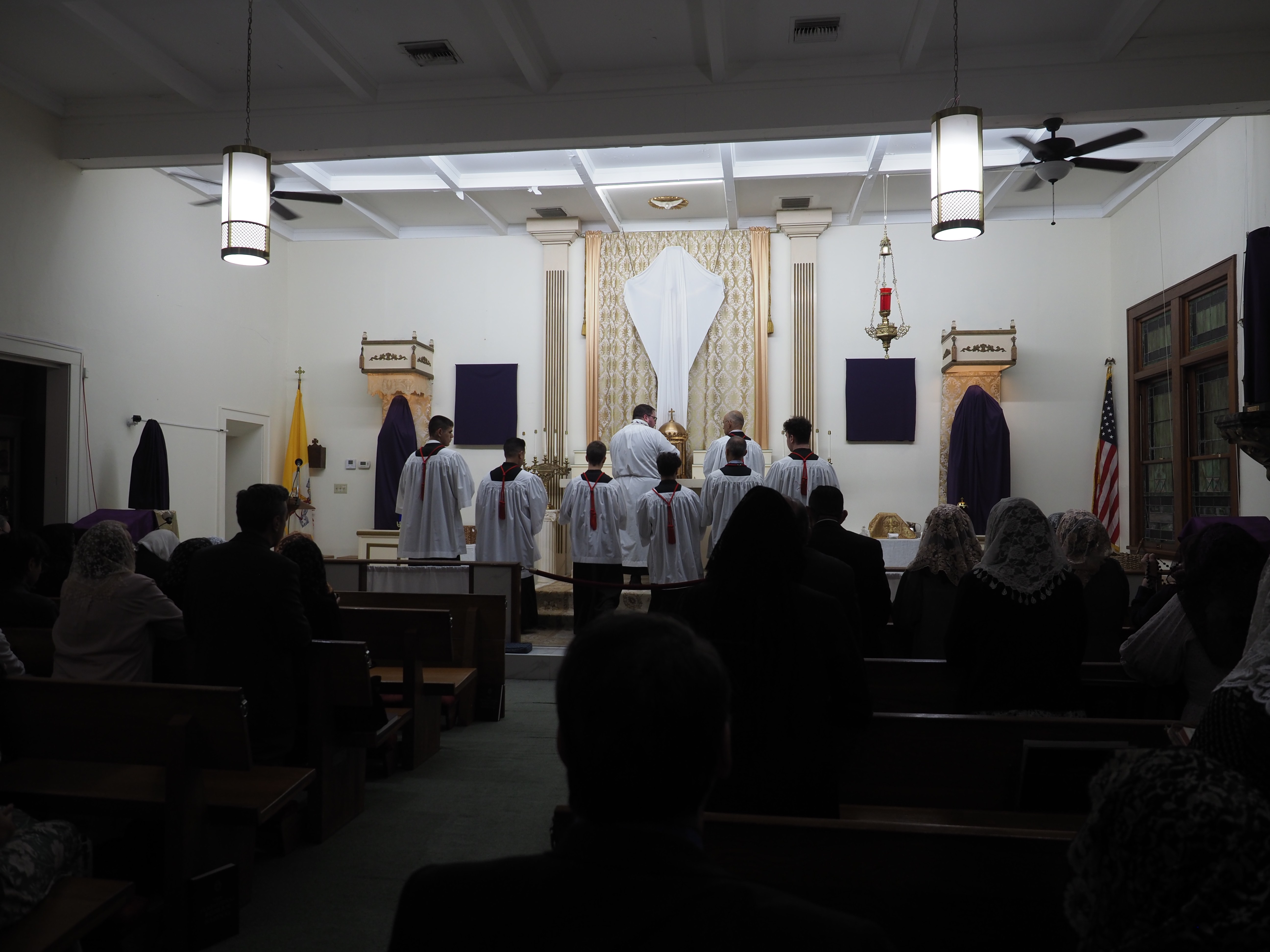 Maundy Thursday and Washing of the Feet 24