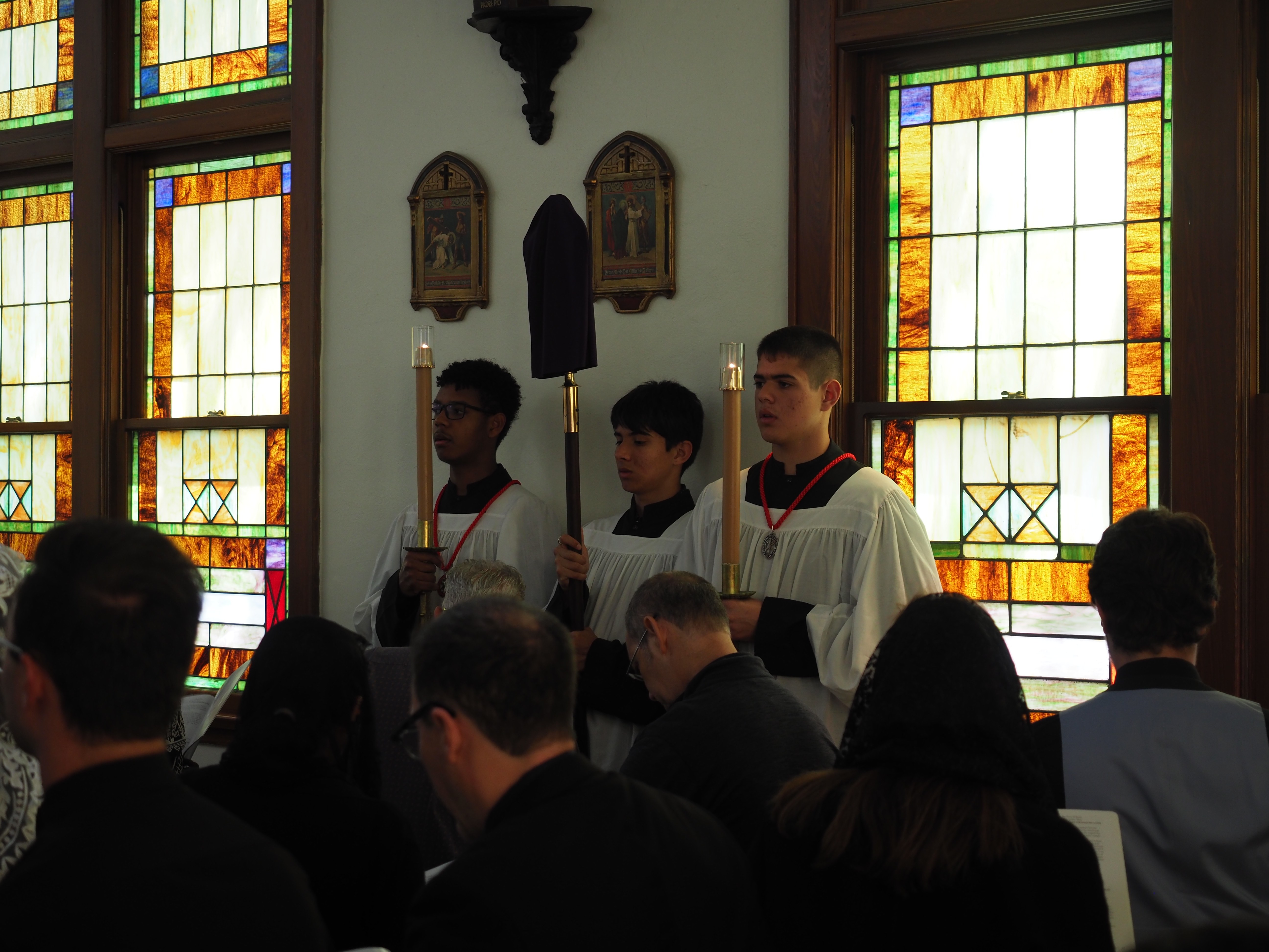 Stations of The Cross and Good Friday Liturgy 2