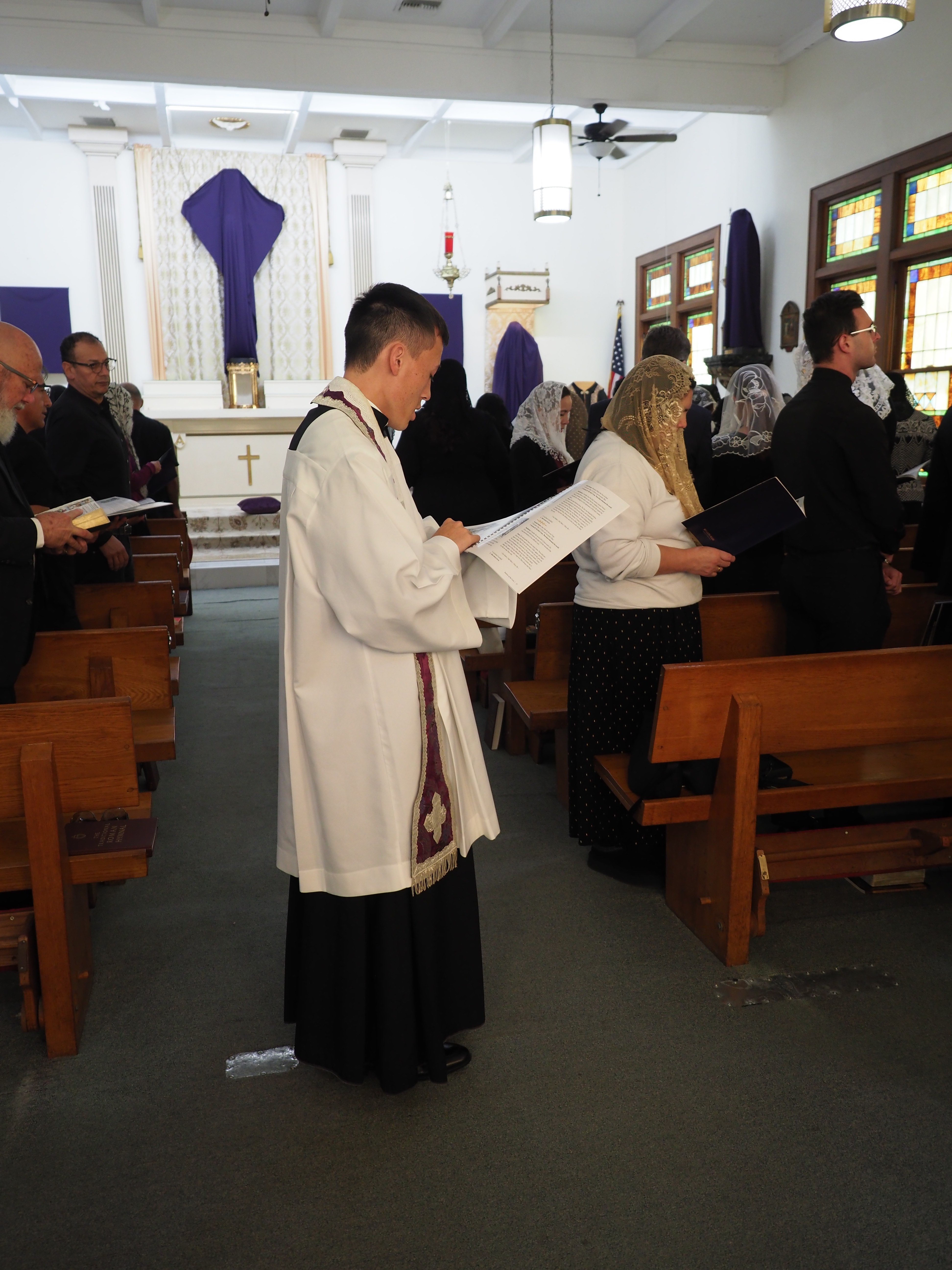 Stations of The Cross and Good Friday Liturgy 3