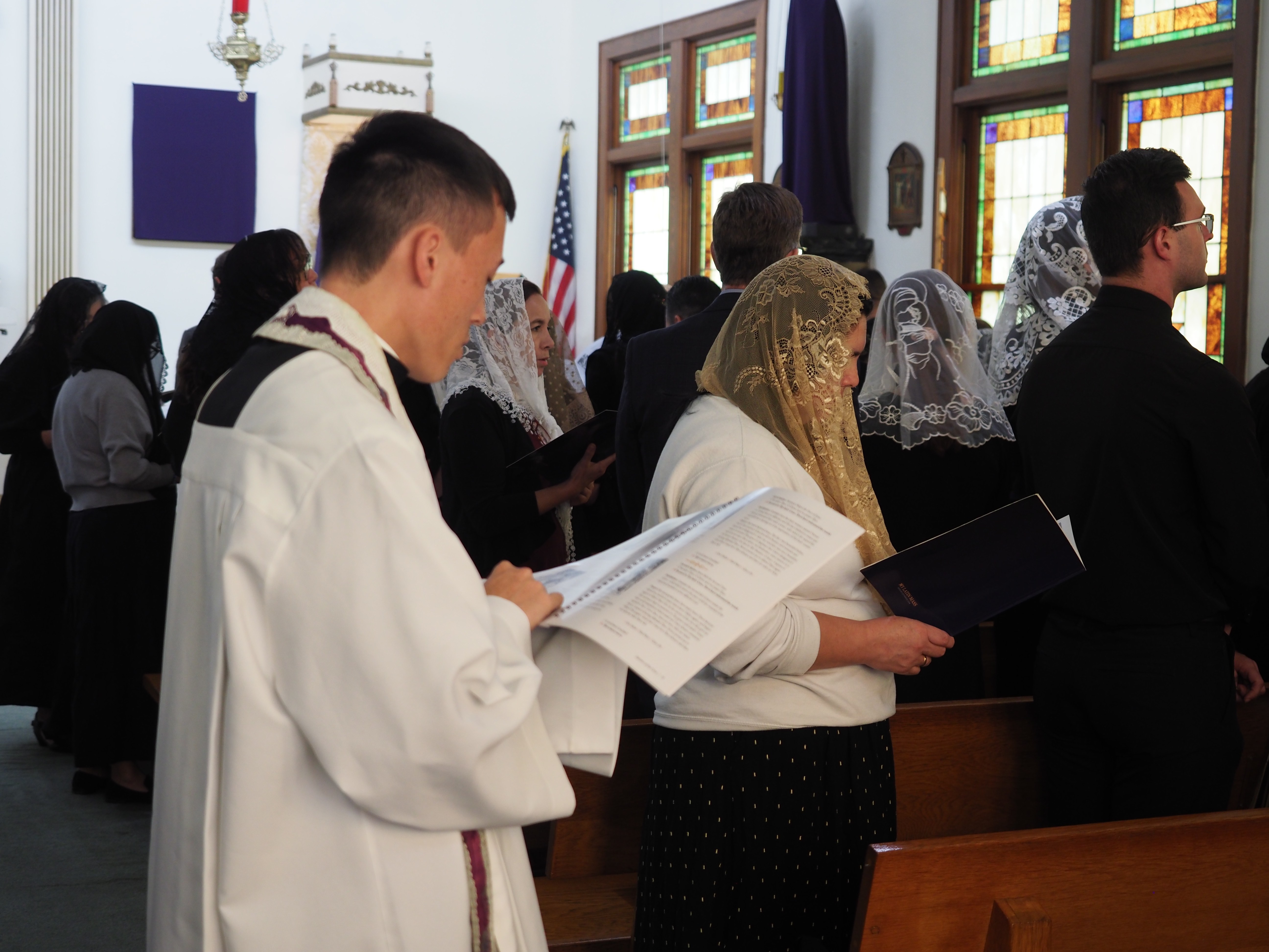 Stations of The Cross and Good Friday Liturgy 4