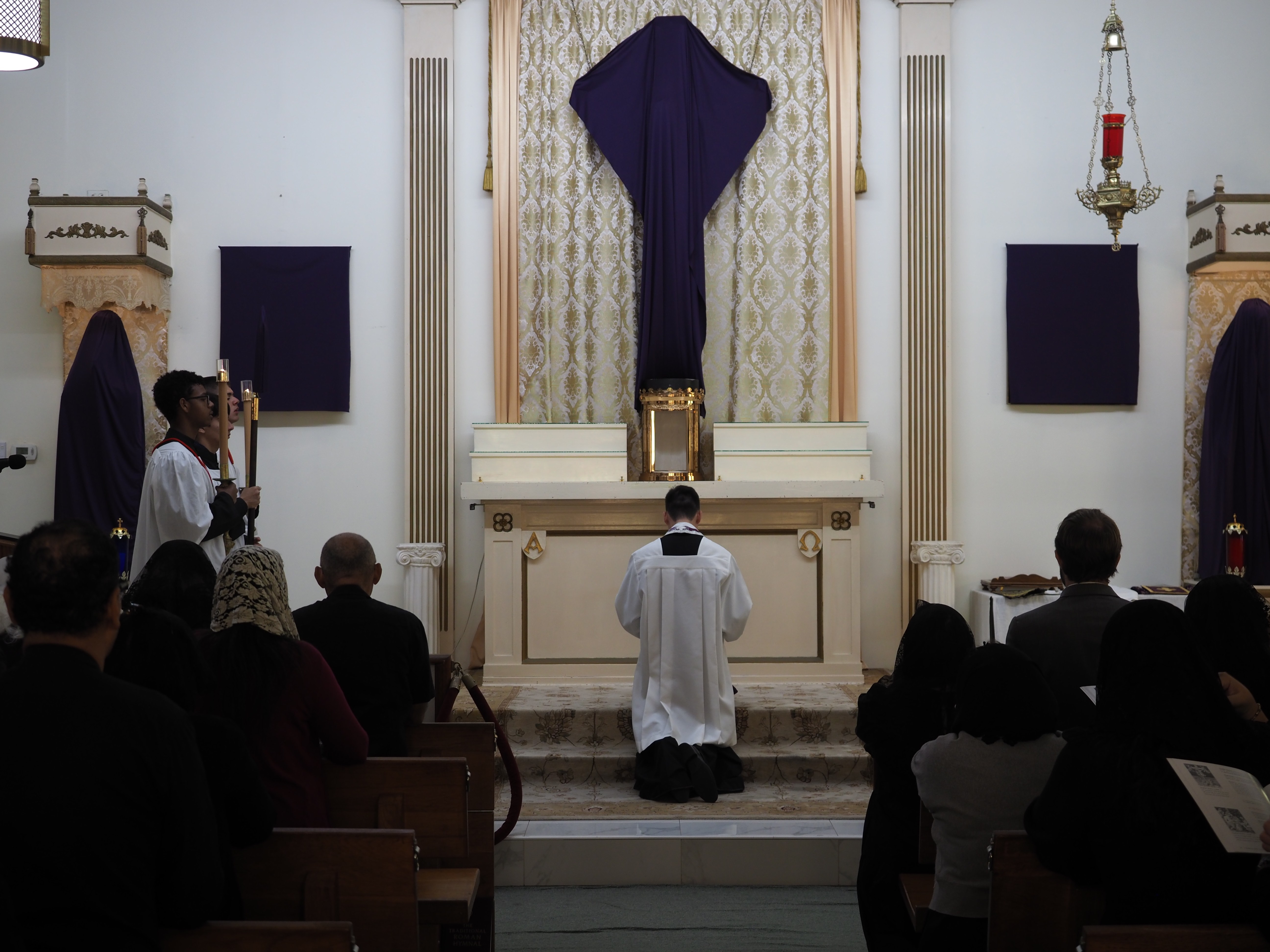 Stations of The Cross and Good Friday Liturgy 5