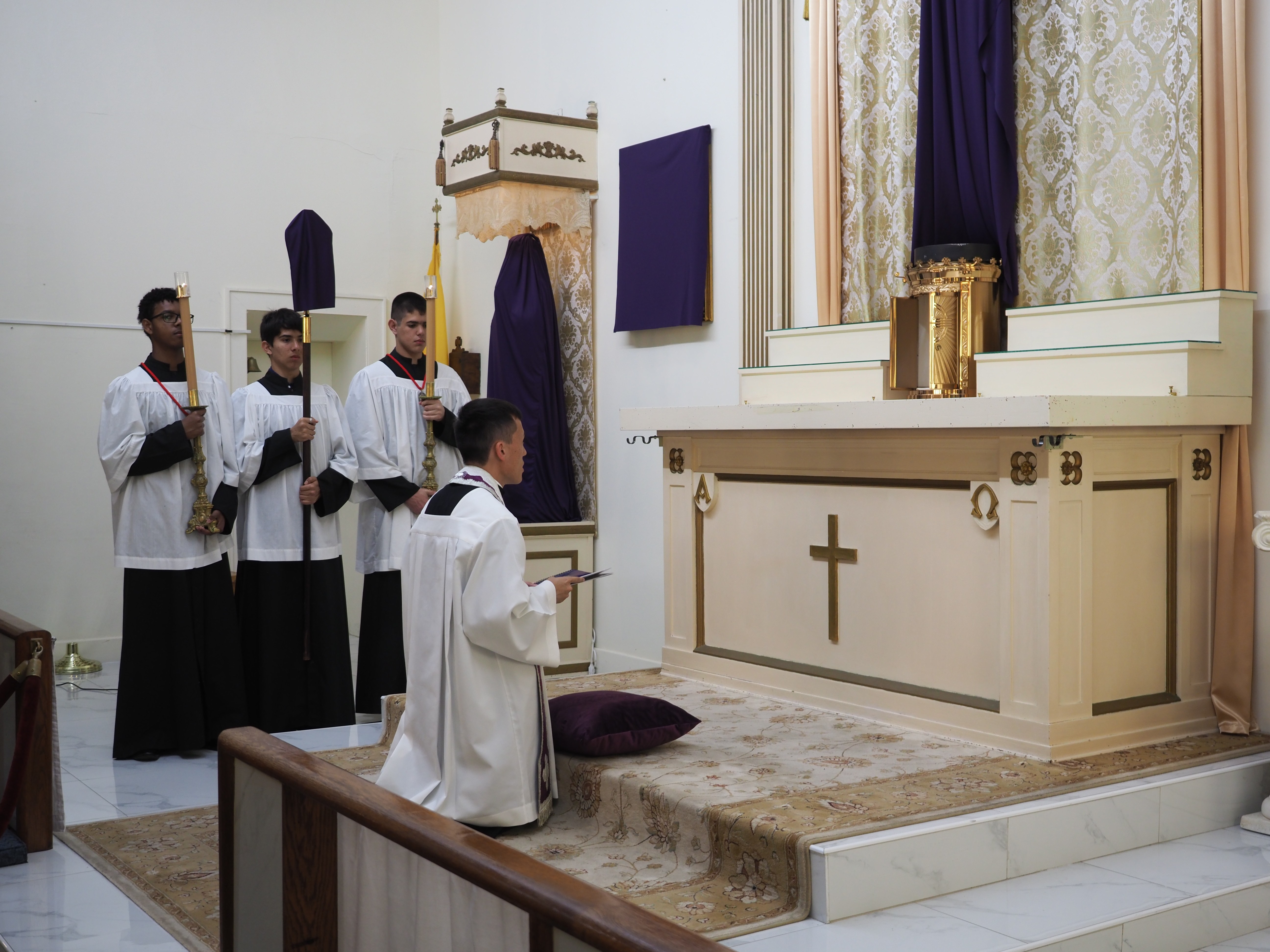 Stations of The Cross and Good Friday Liturgy 6