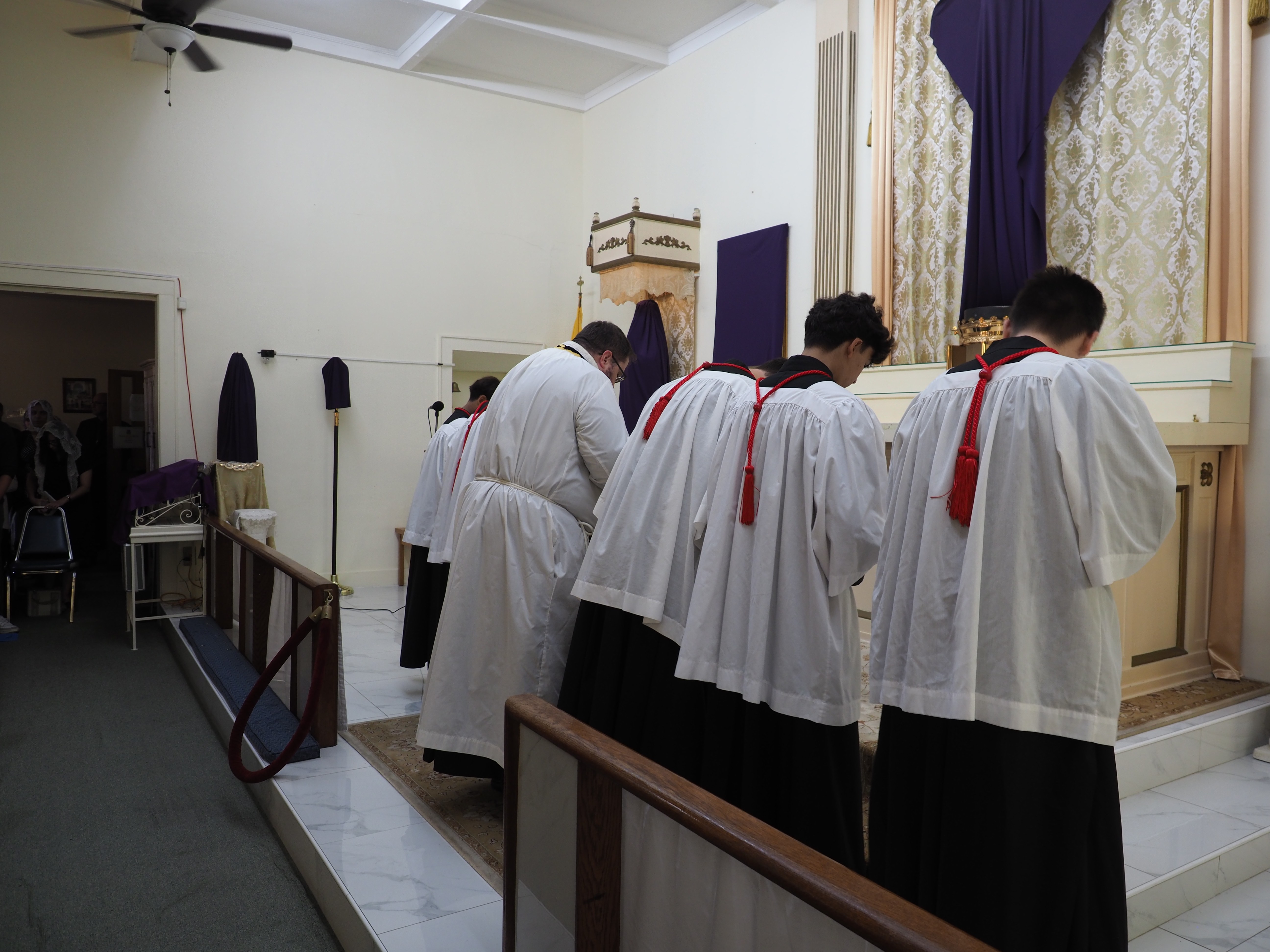 Stations of The Cross and Good Friday Liturgy 7