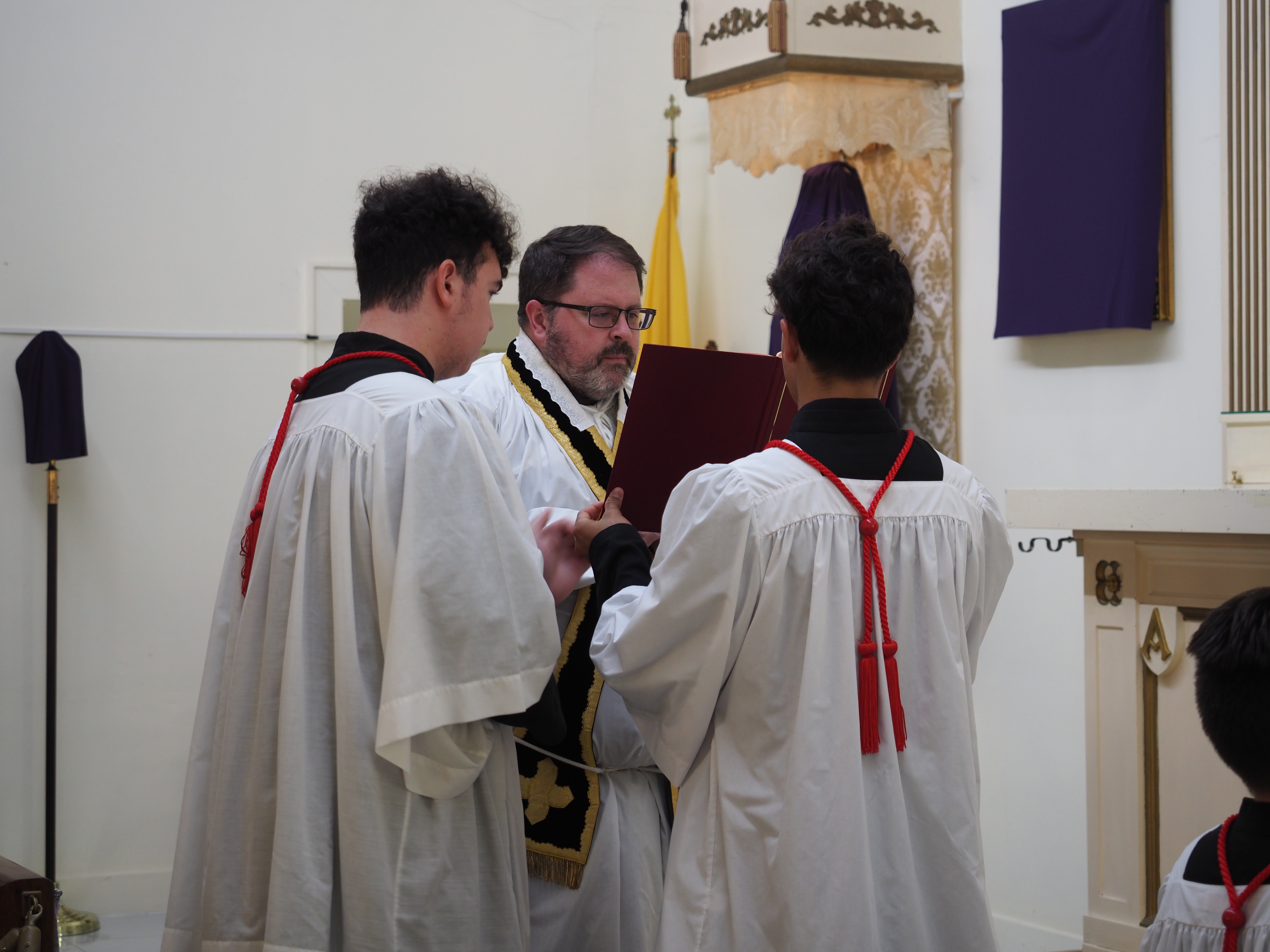 Stations of The Cross and Good Friday Liturgy 9