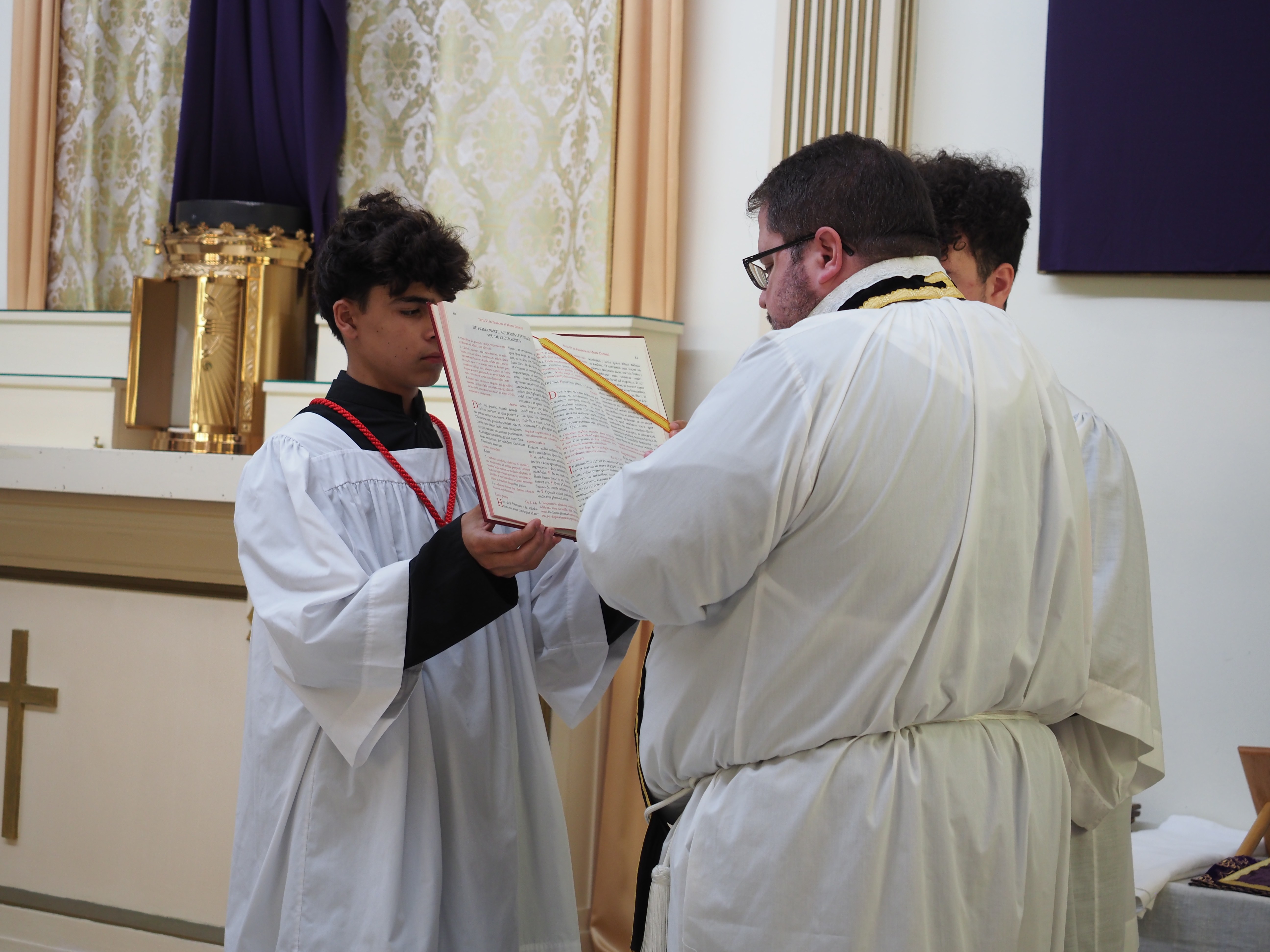 Stations of The Cross and Good Friday Liturgy 10