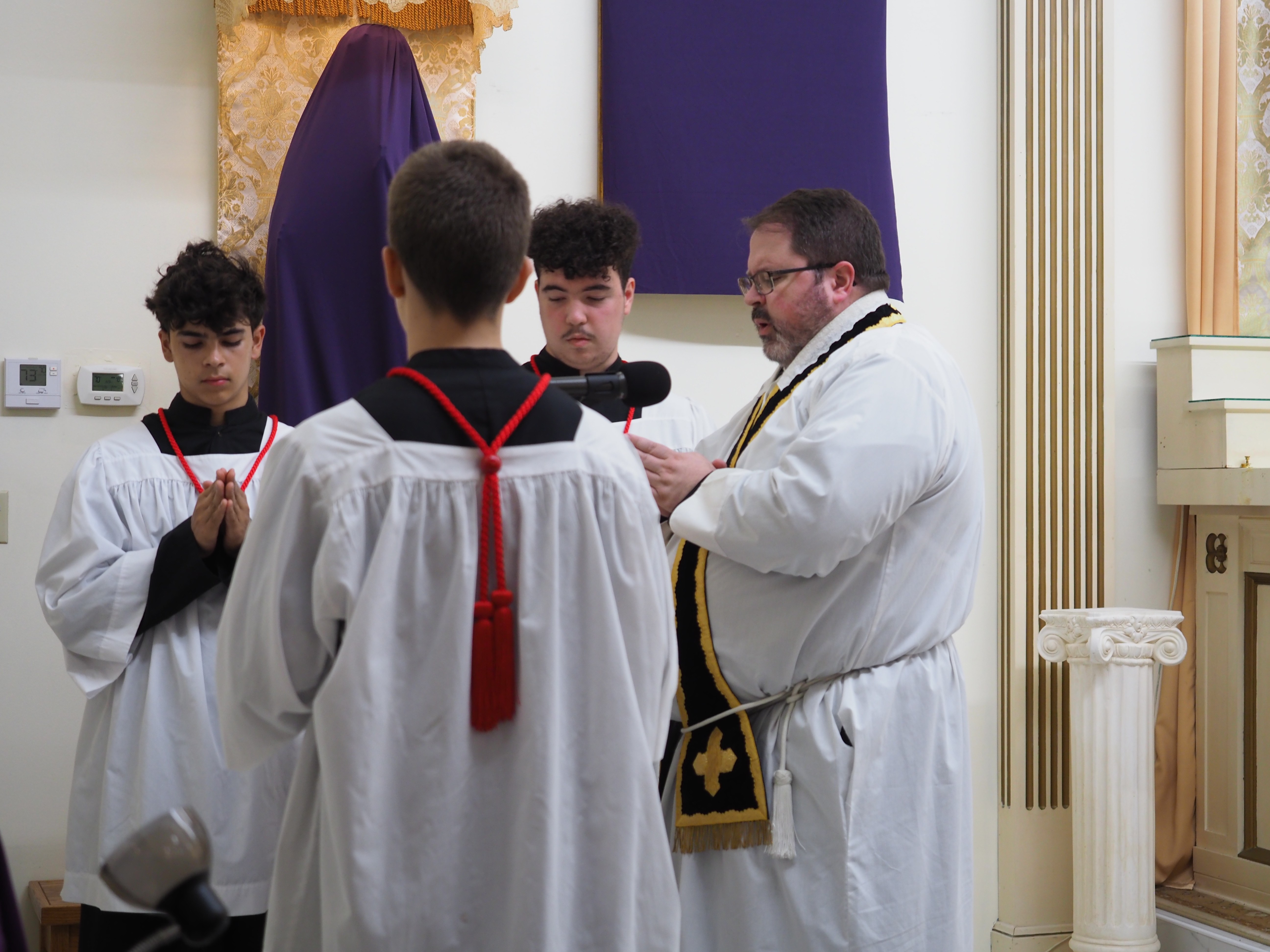 Stations of The Cross and Good Friday Liturgy 11