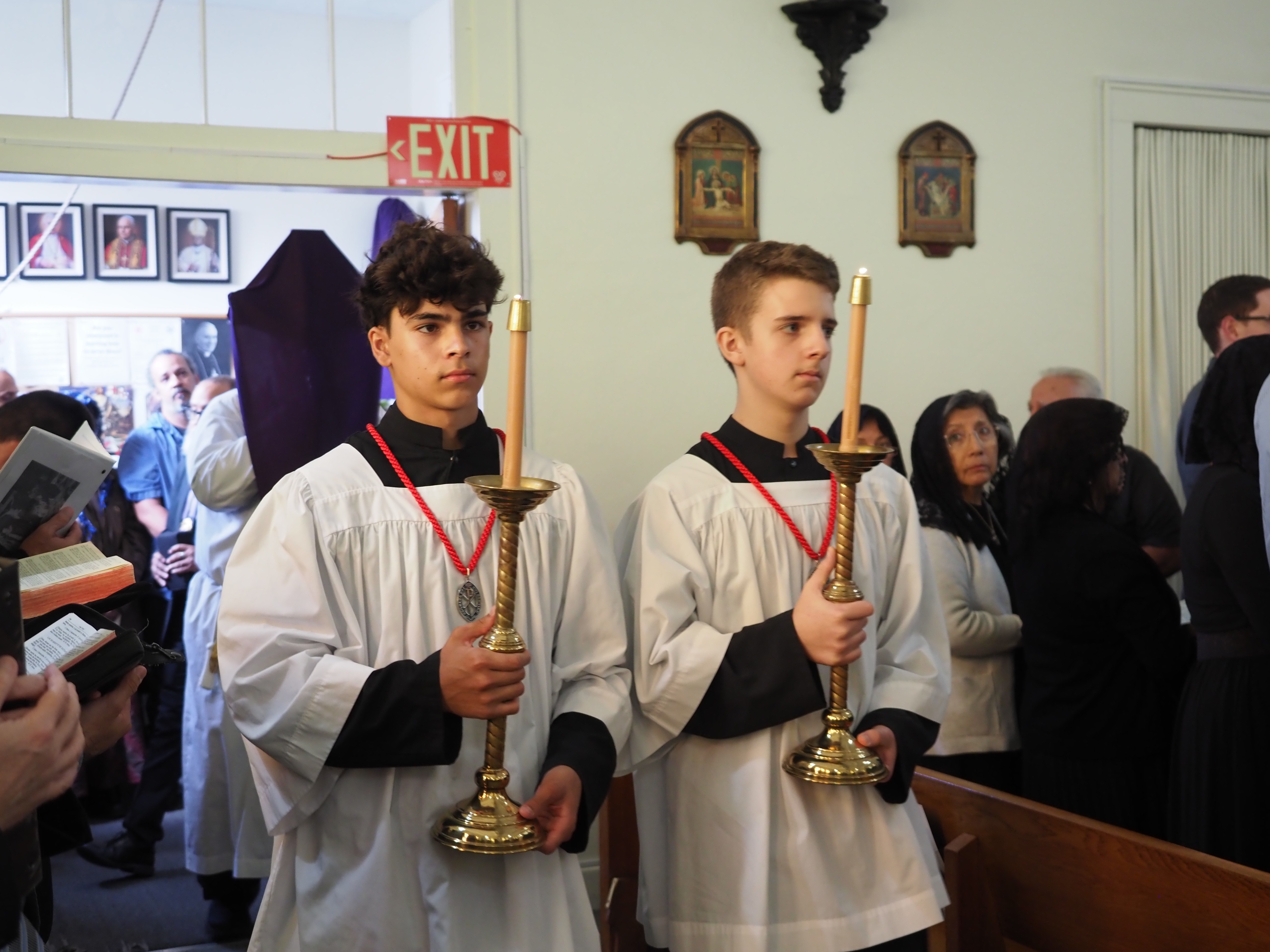 Stations of The Cross and Good Friday Liturgy 12
