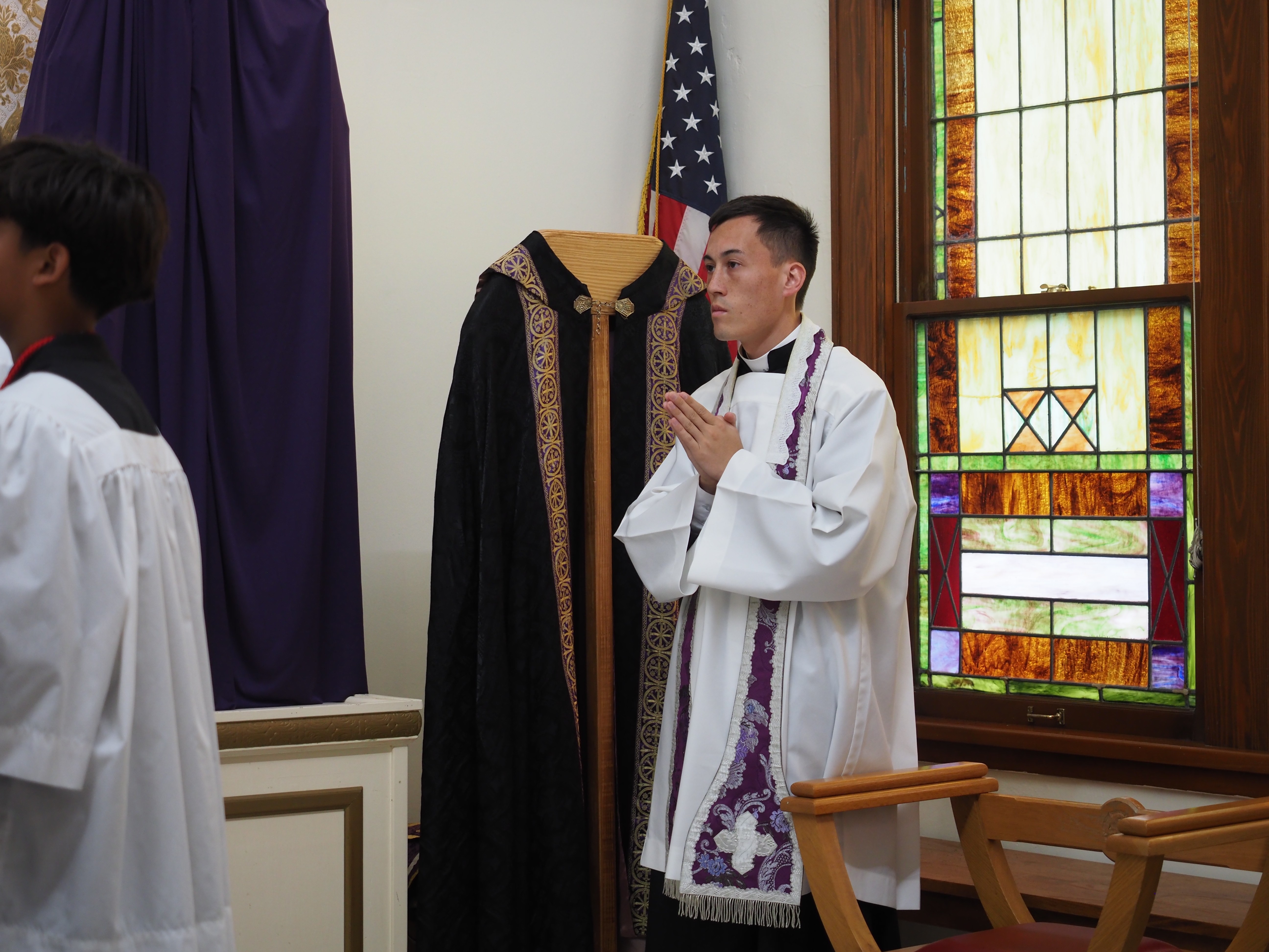Stations of The Cross and Good Friday Liturgy 14