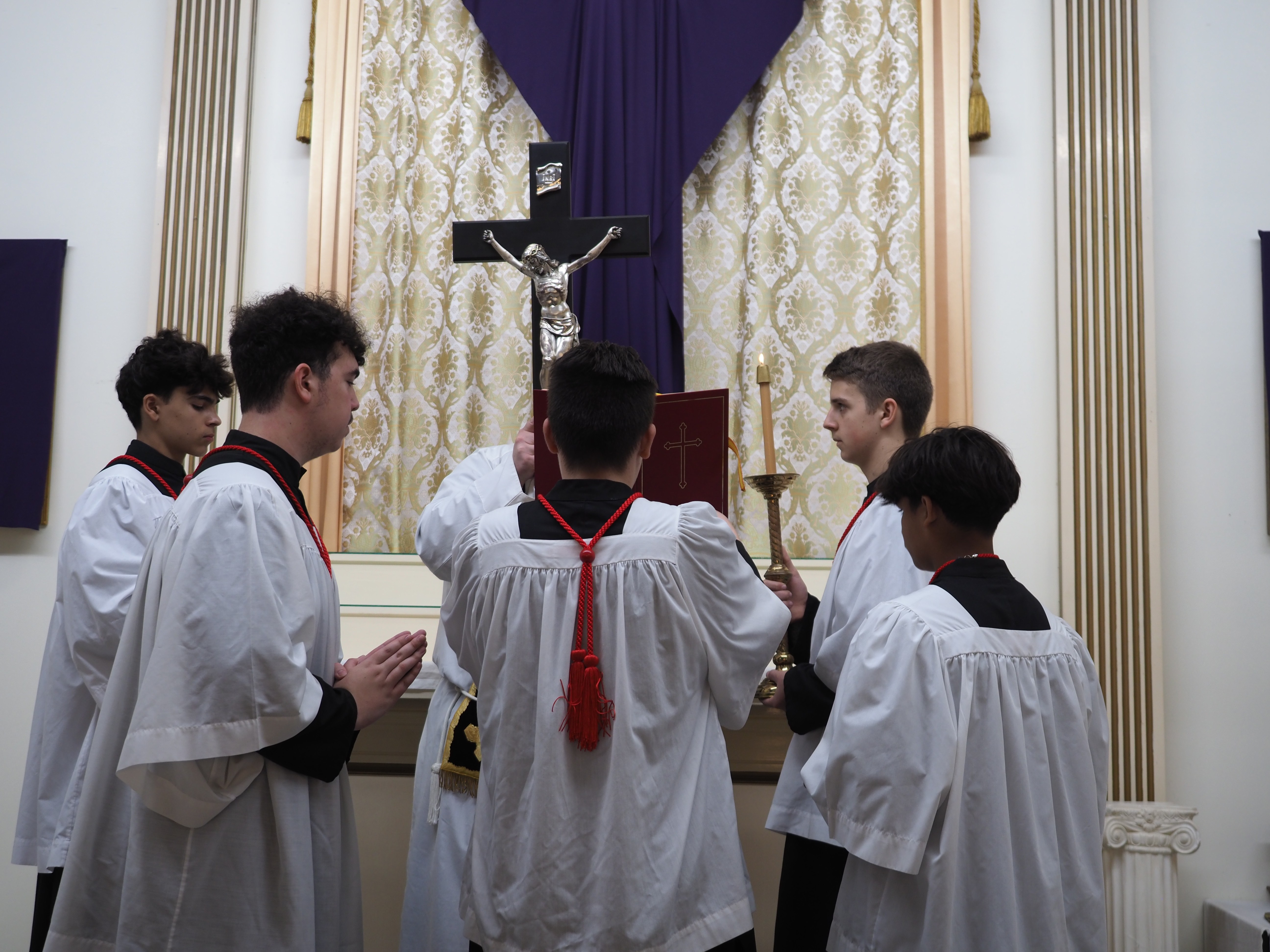 Stations of The Cross and Good Friday Liturgy 15