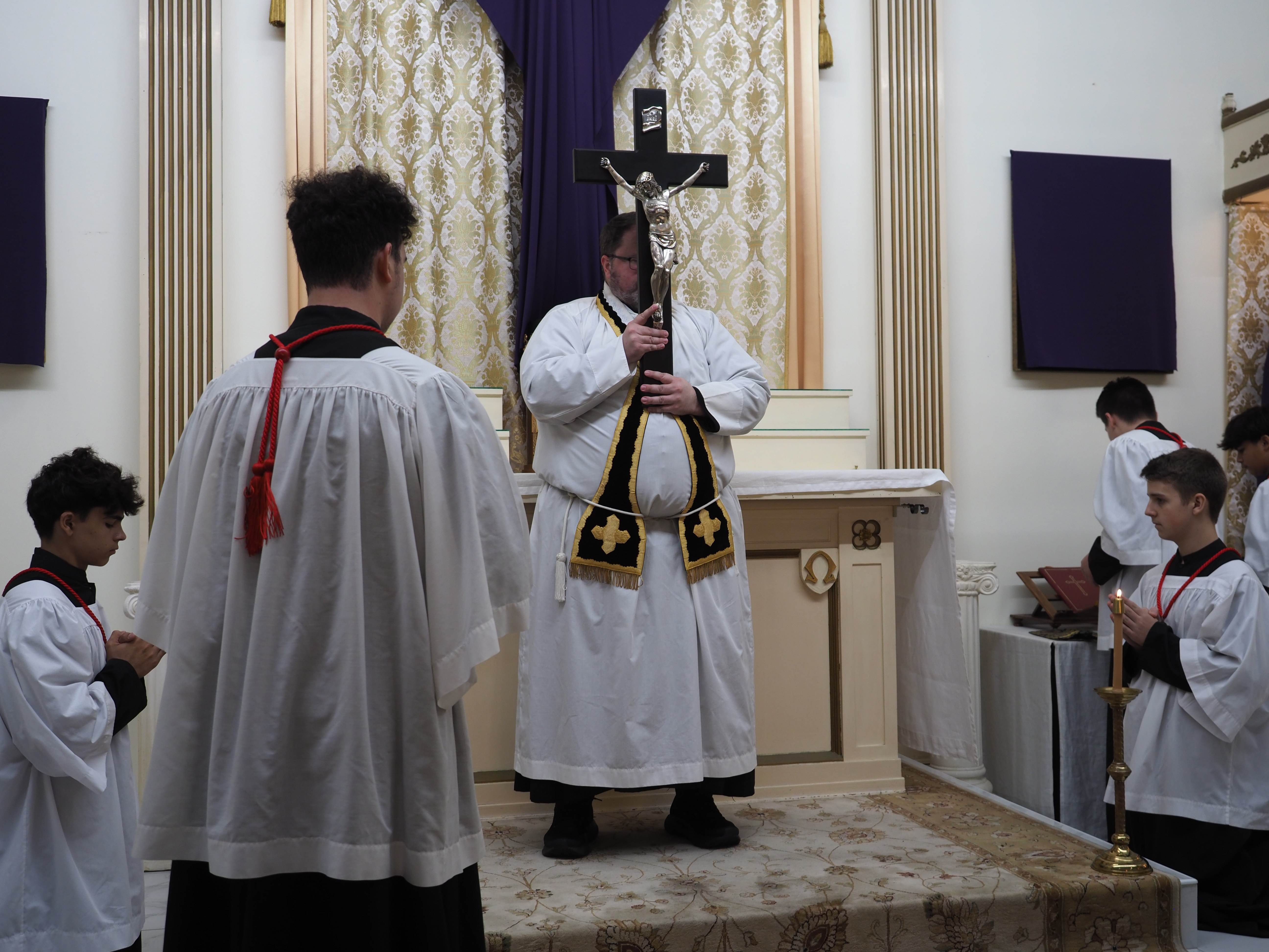 Stations of The Cross and Good Friday Liturgy 16