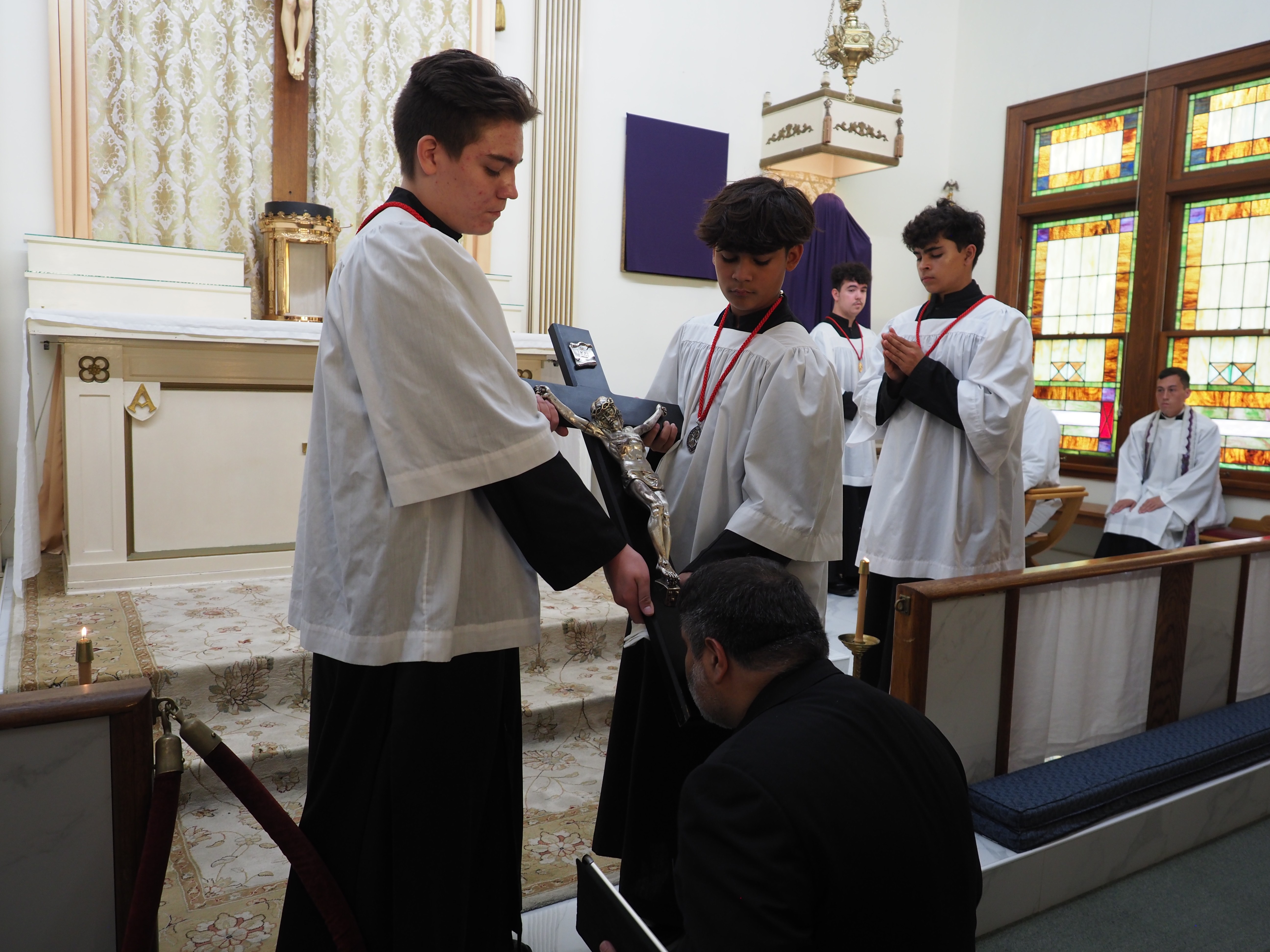 Stations of The Cross and Good Friday Liturgy 21