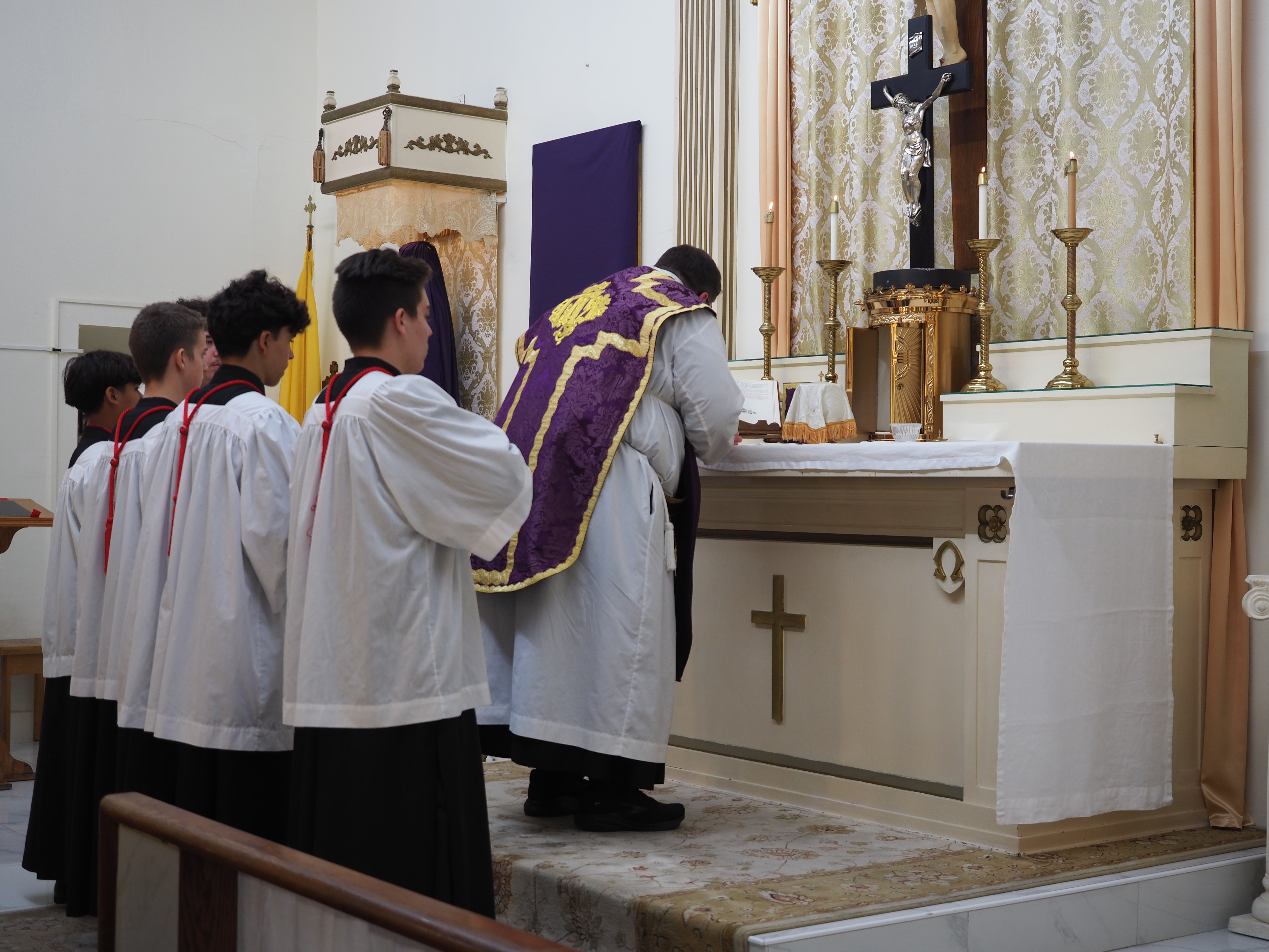 Stations of The Cross and Good Friday Liturgy 23