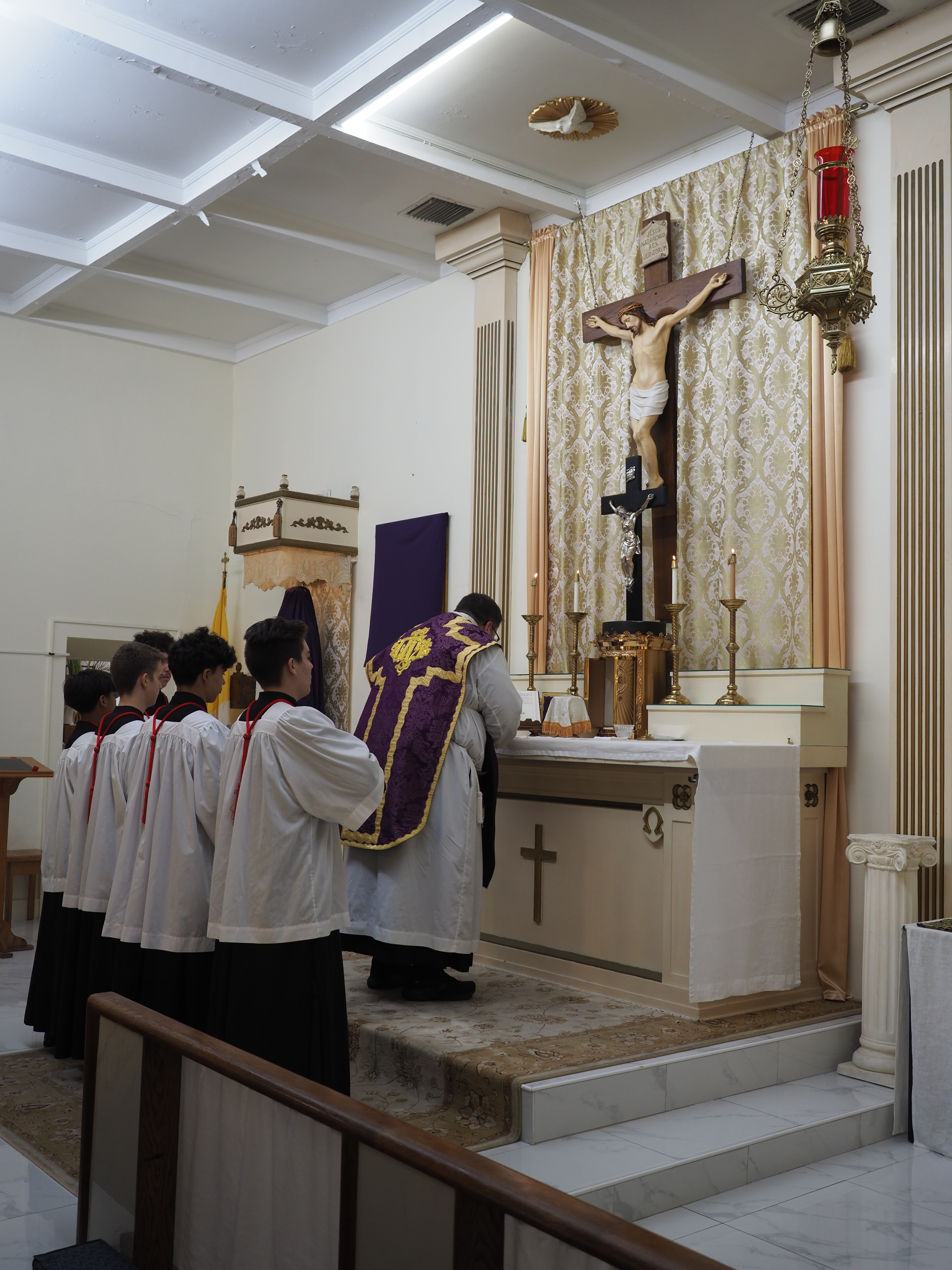 Stations of The Cross and Good Friday Liturgy 24