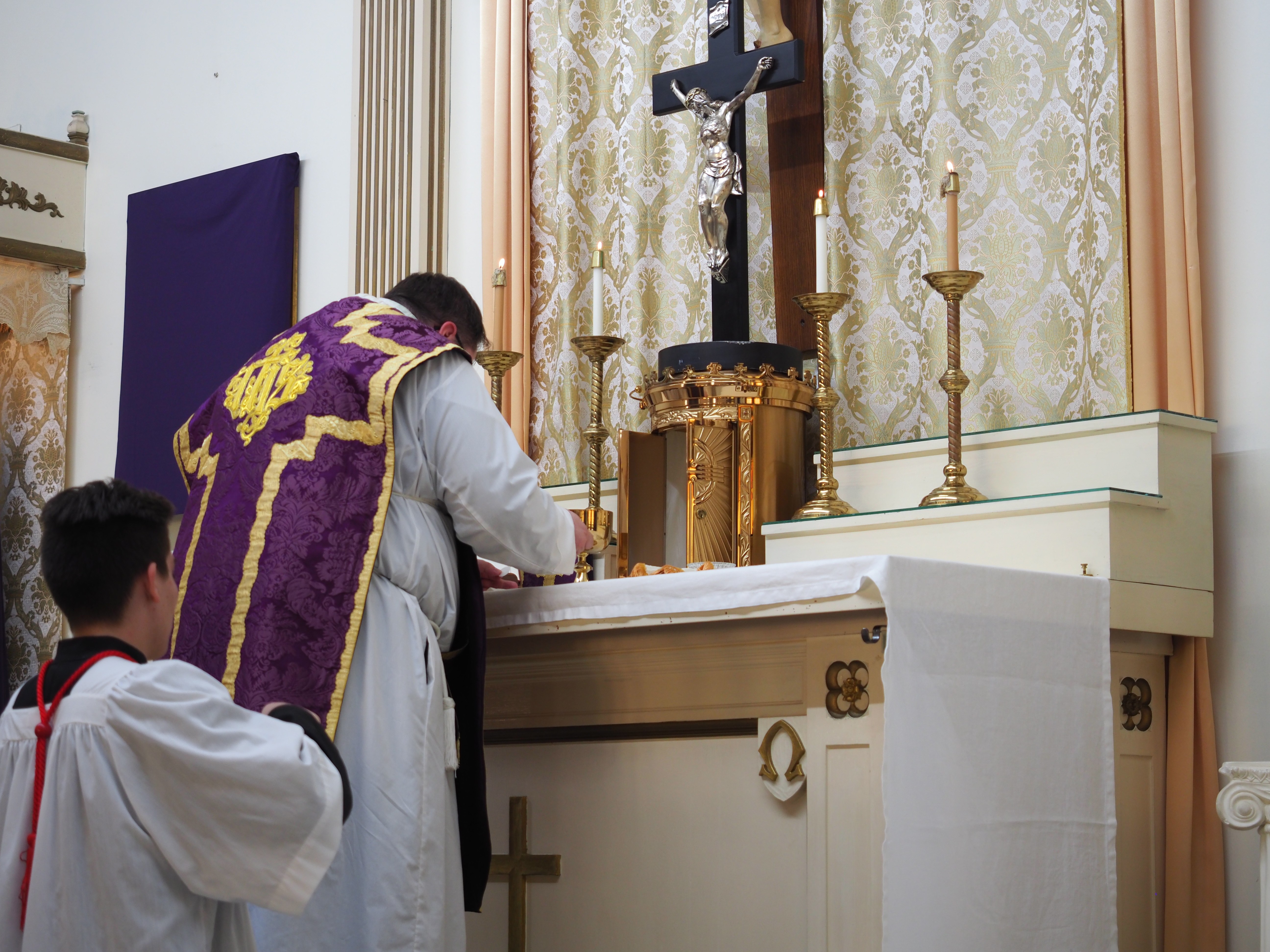 Stations of The Cross and Good Friday Liturgy 25