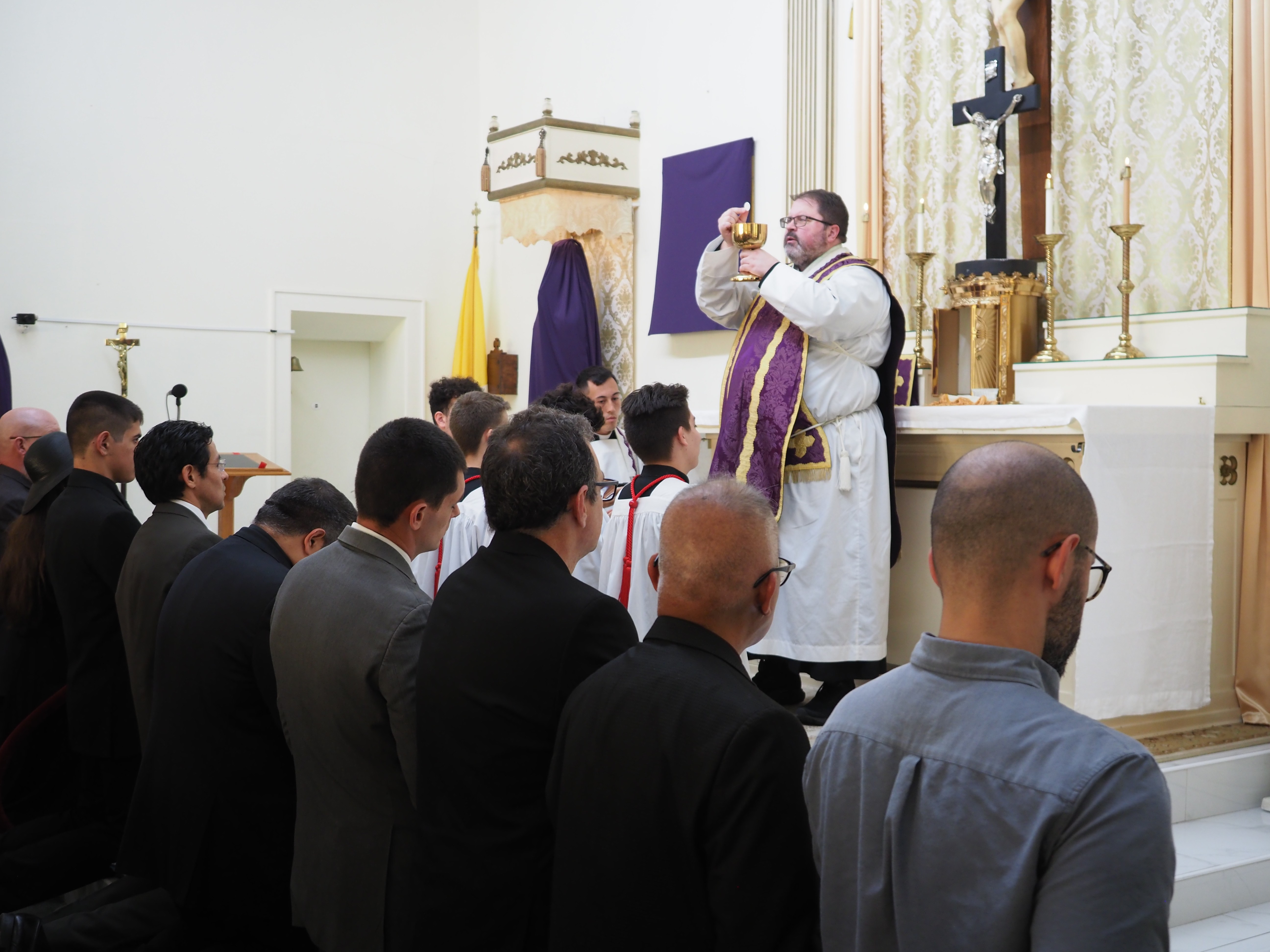 Stations of The Cross and Good Friday Liturgy 26