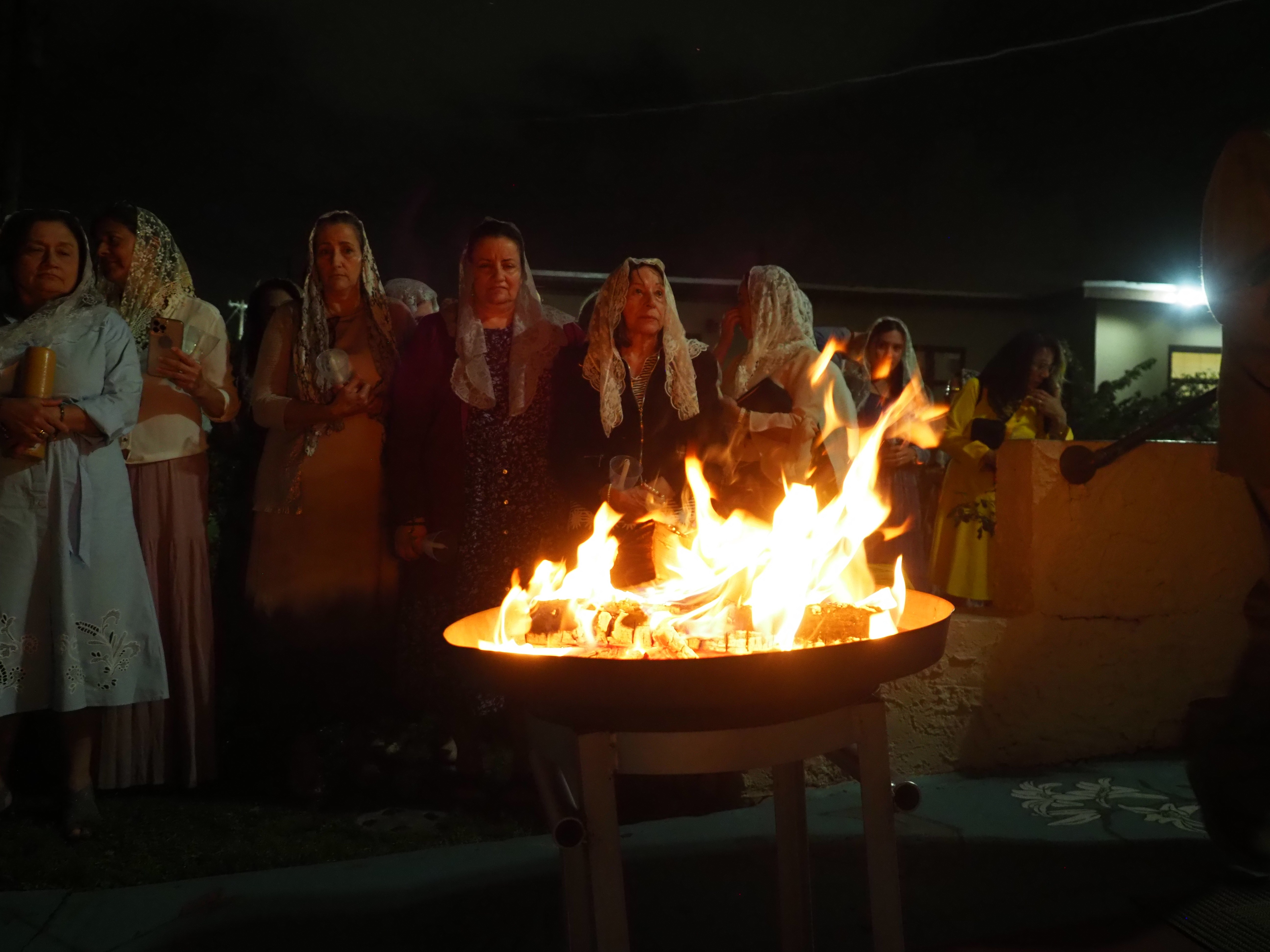Easter Vigil 1