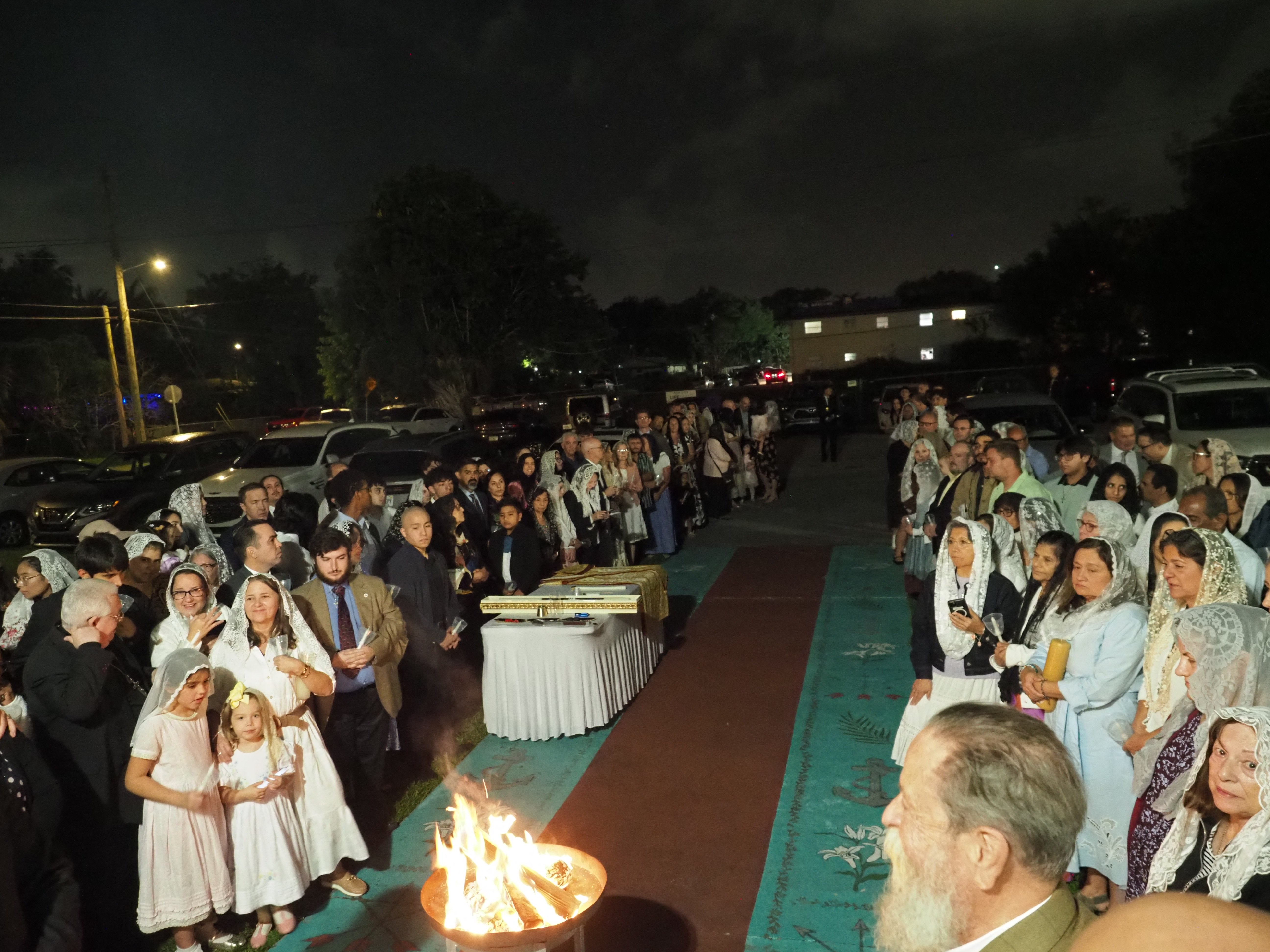 Easter Vigil 2