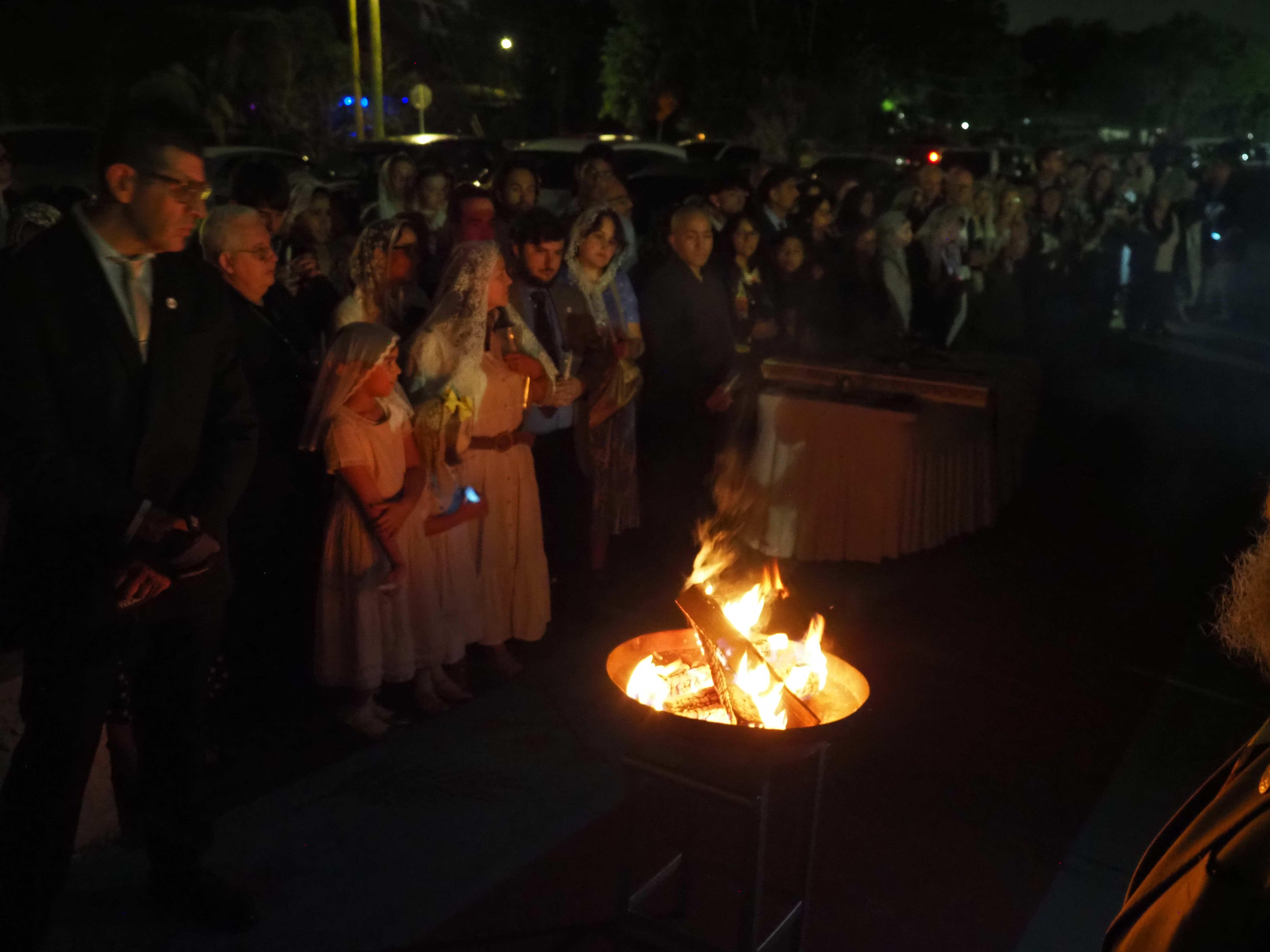 Easter Vigil 3