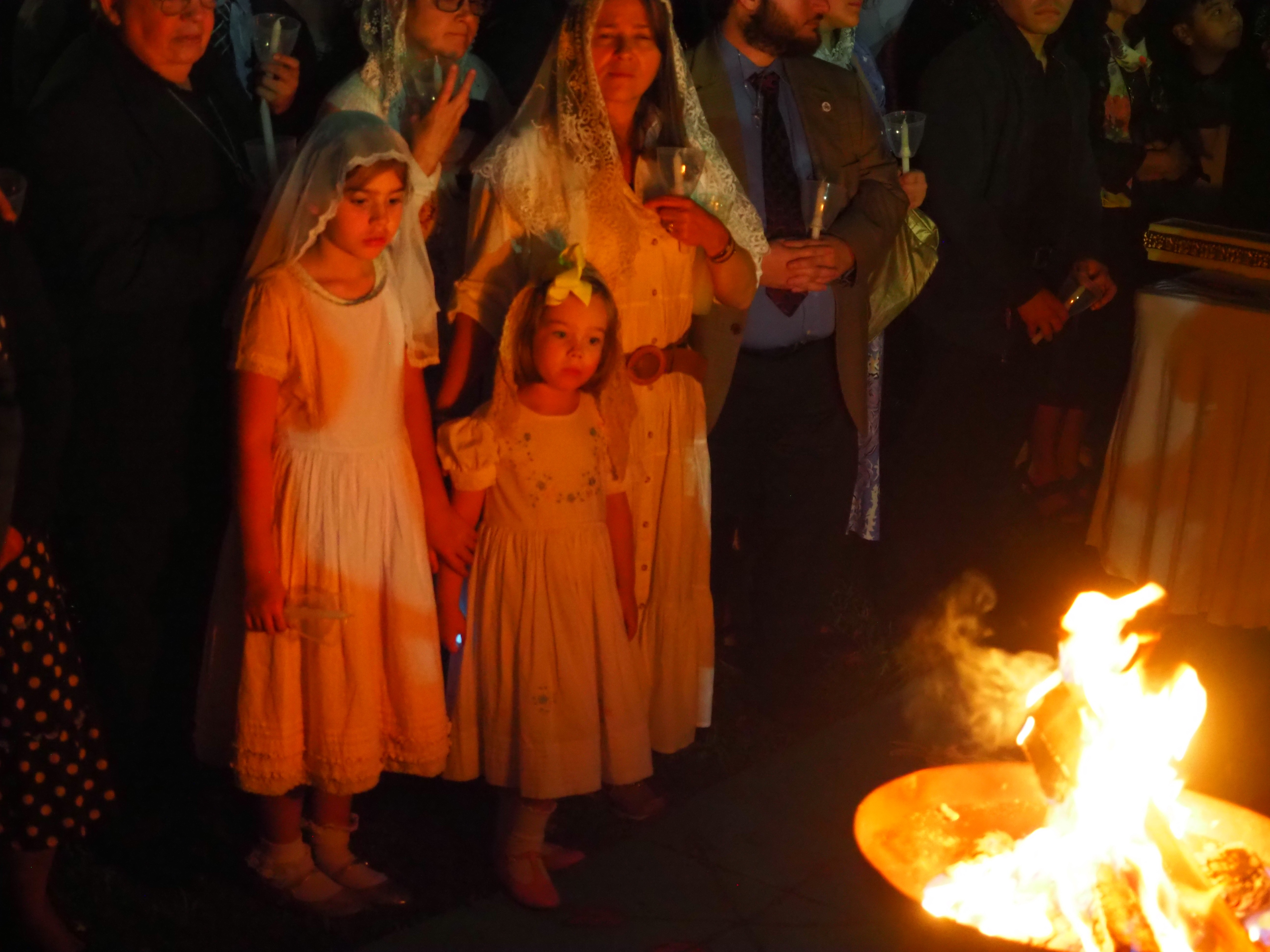 Easter Vigil 4