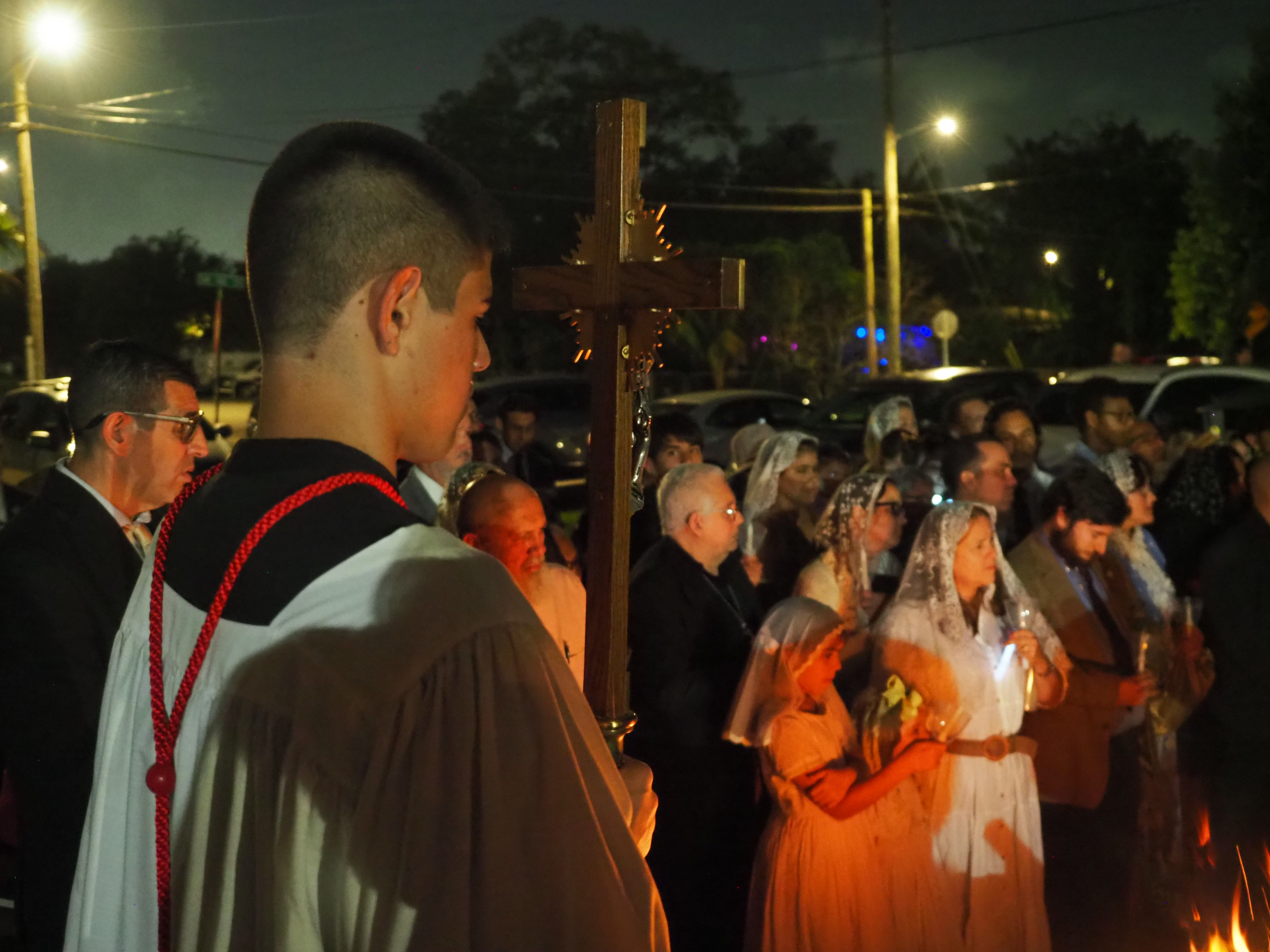 Easter Vigil 5