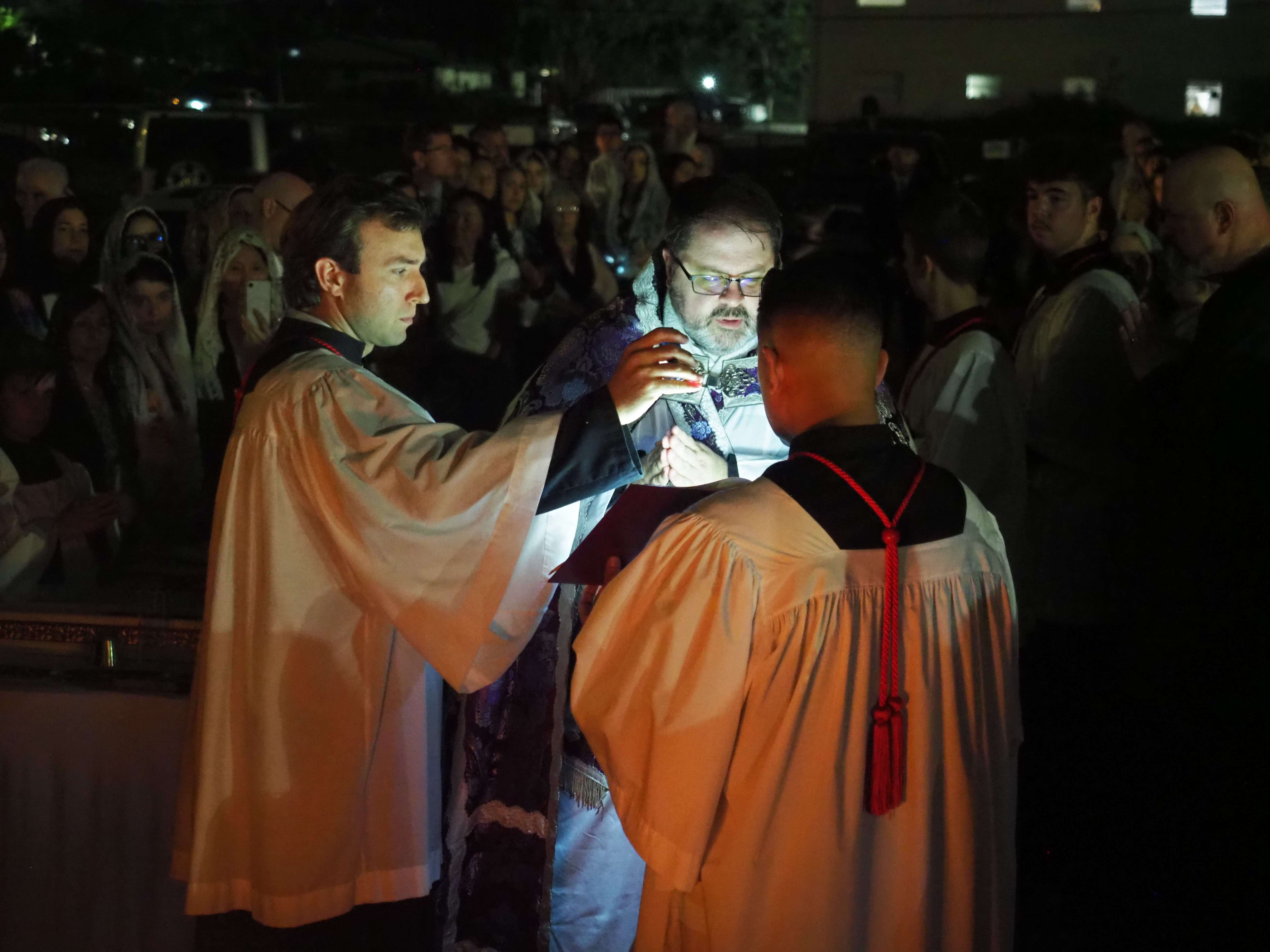 Easter Vigil 6