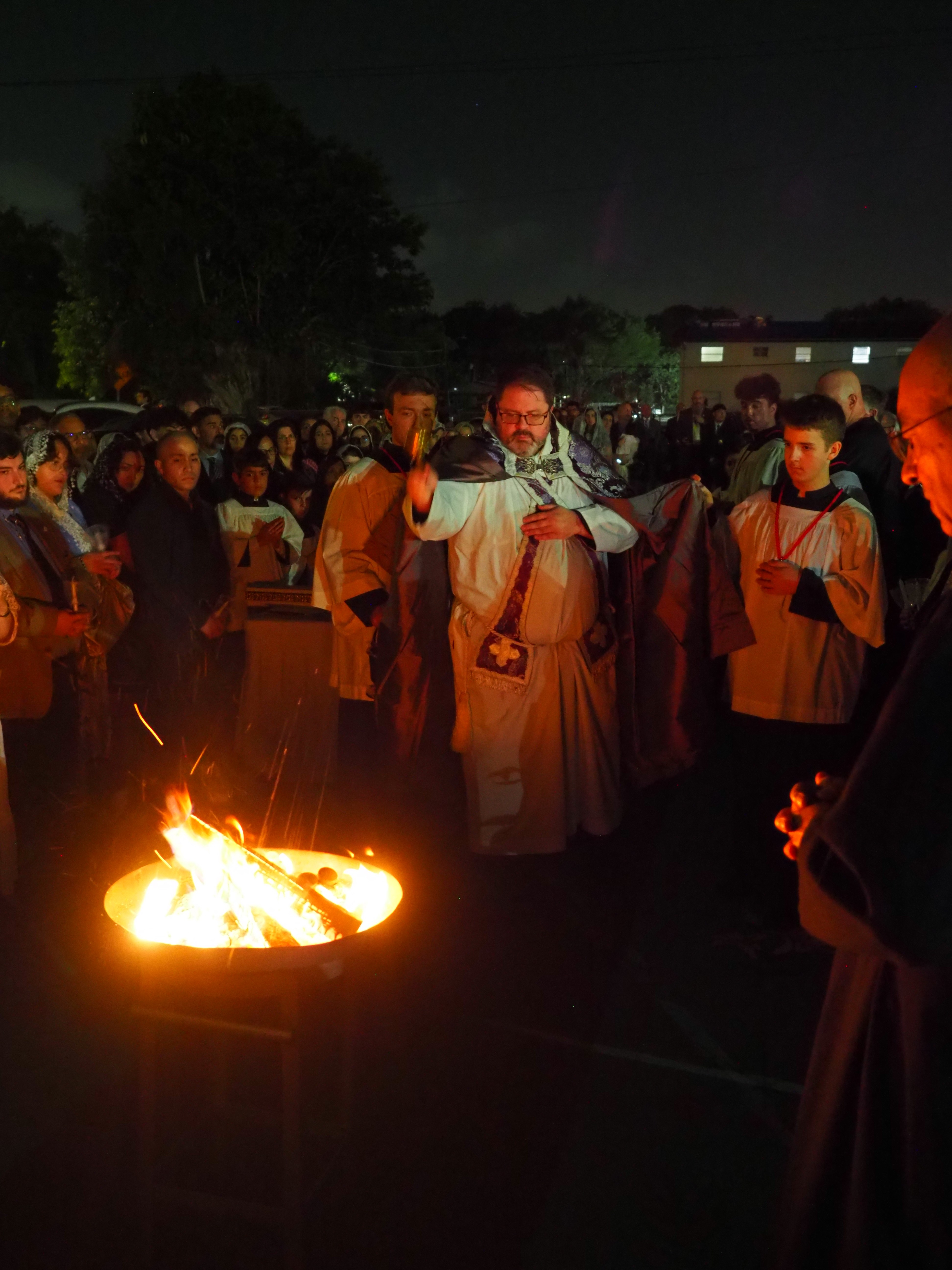 Easter Vigil 7