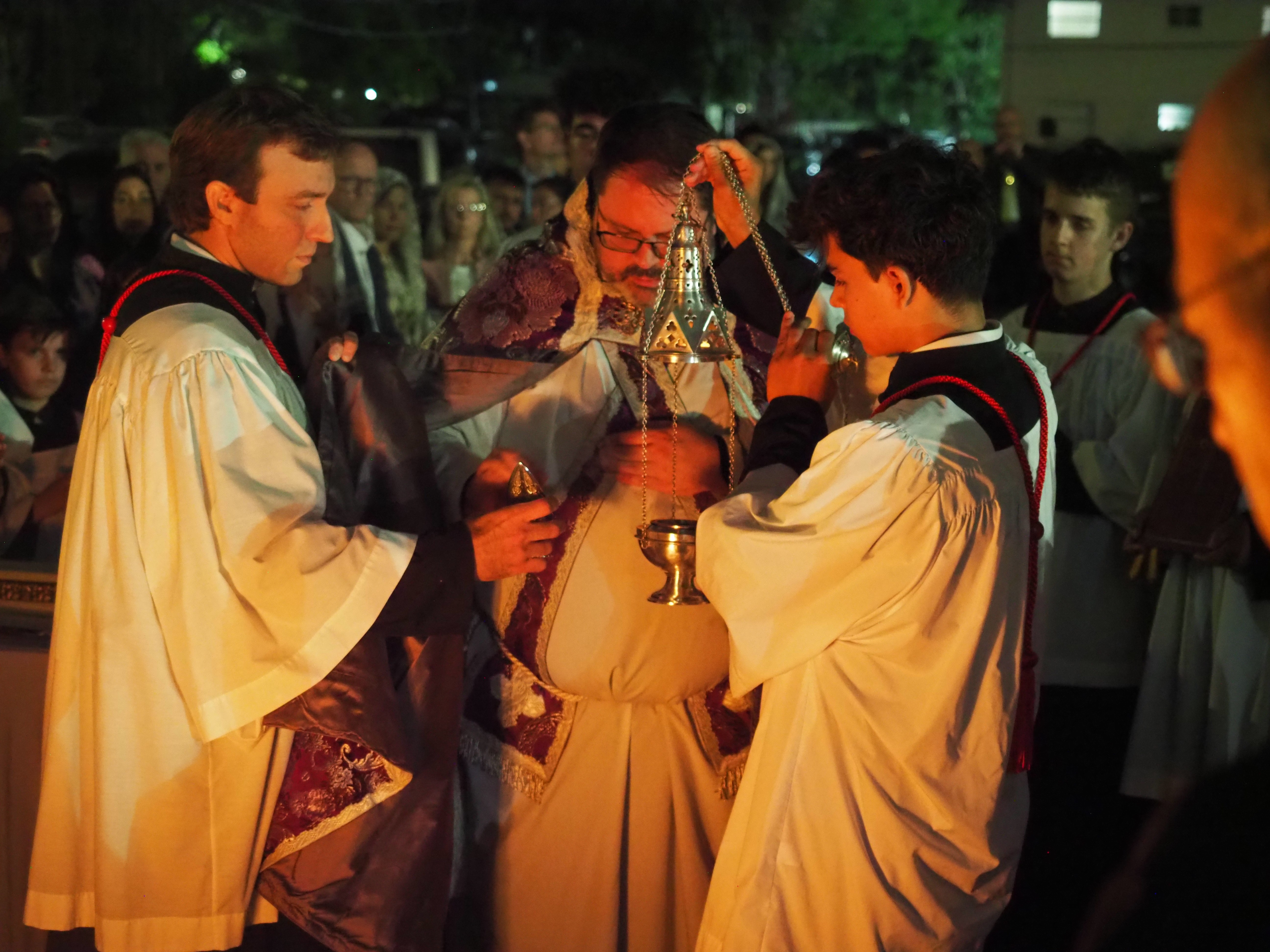 Easter Vigil 10