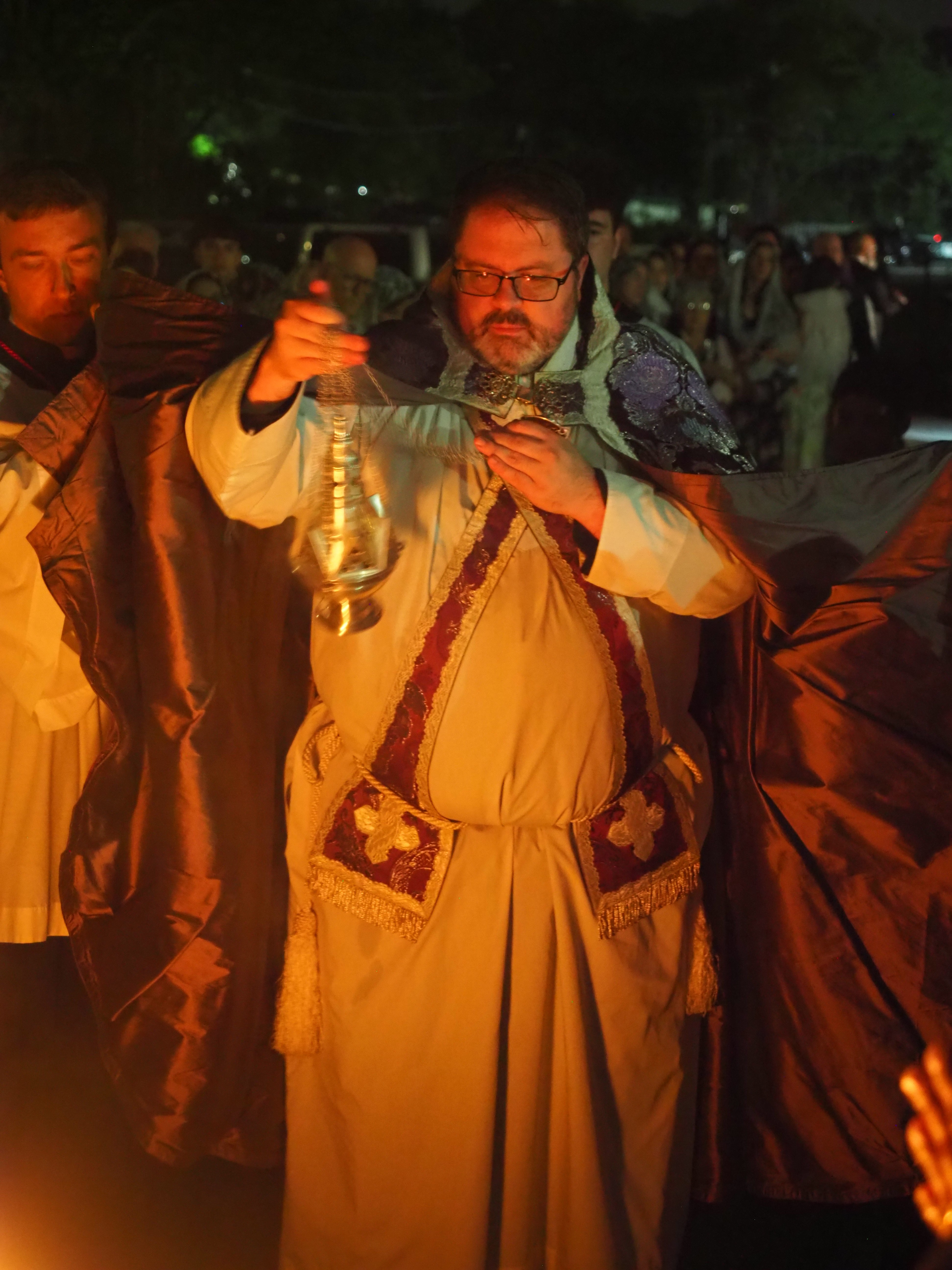 Easter Vigil 12