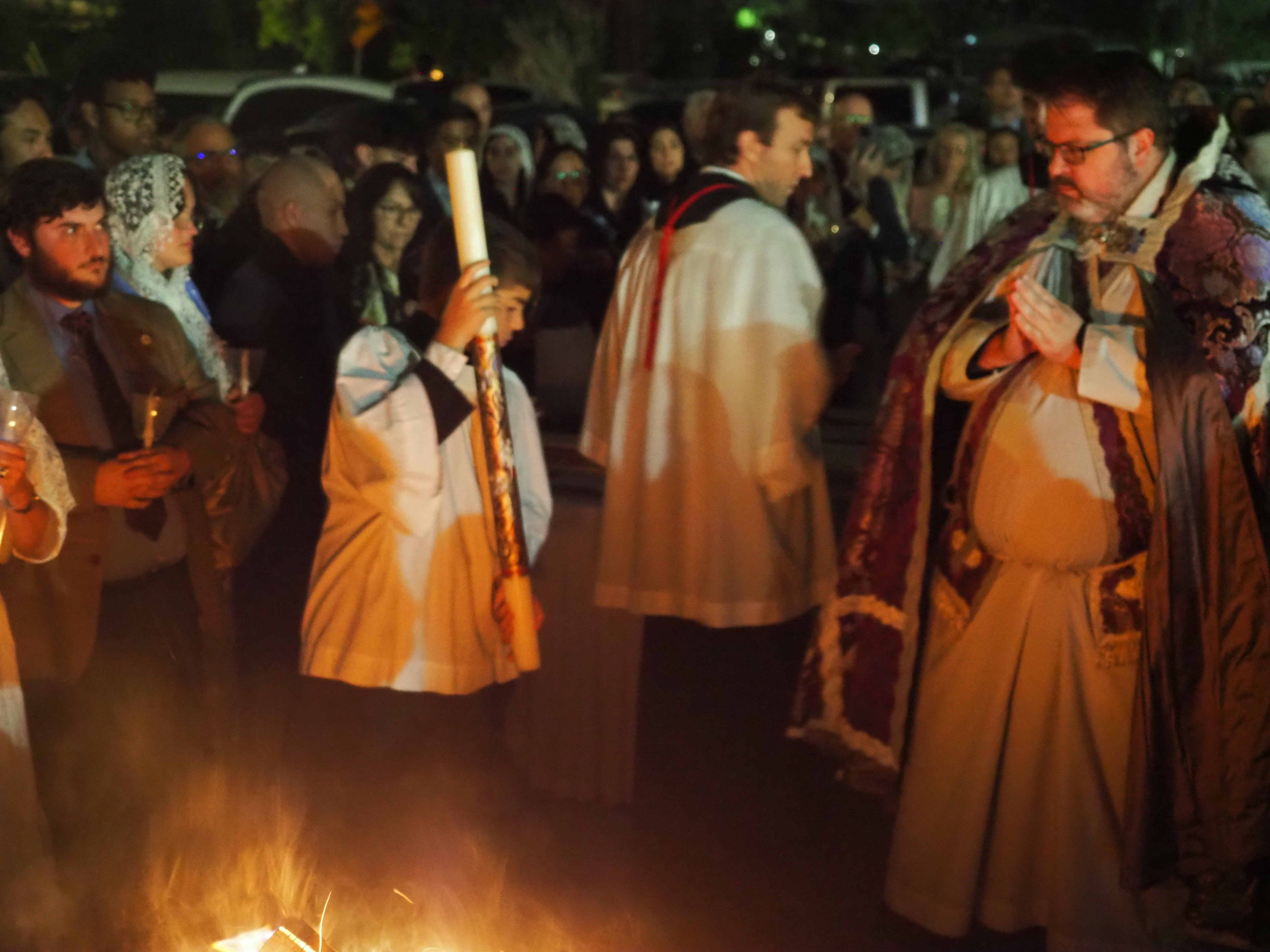 Easter Vigil 13