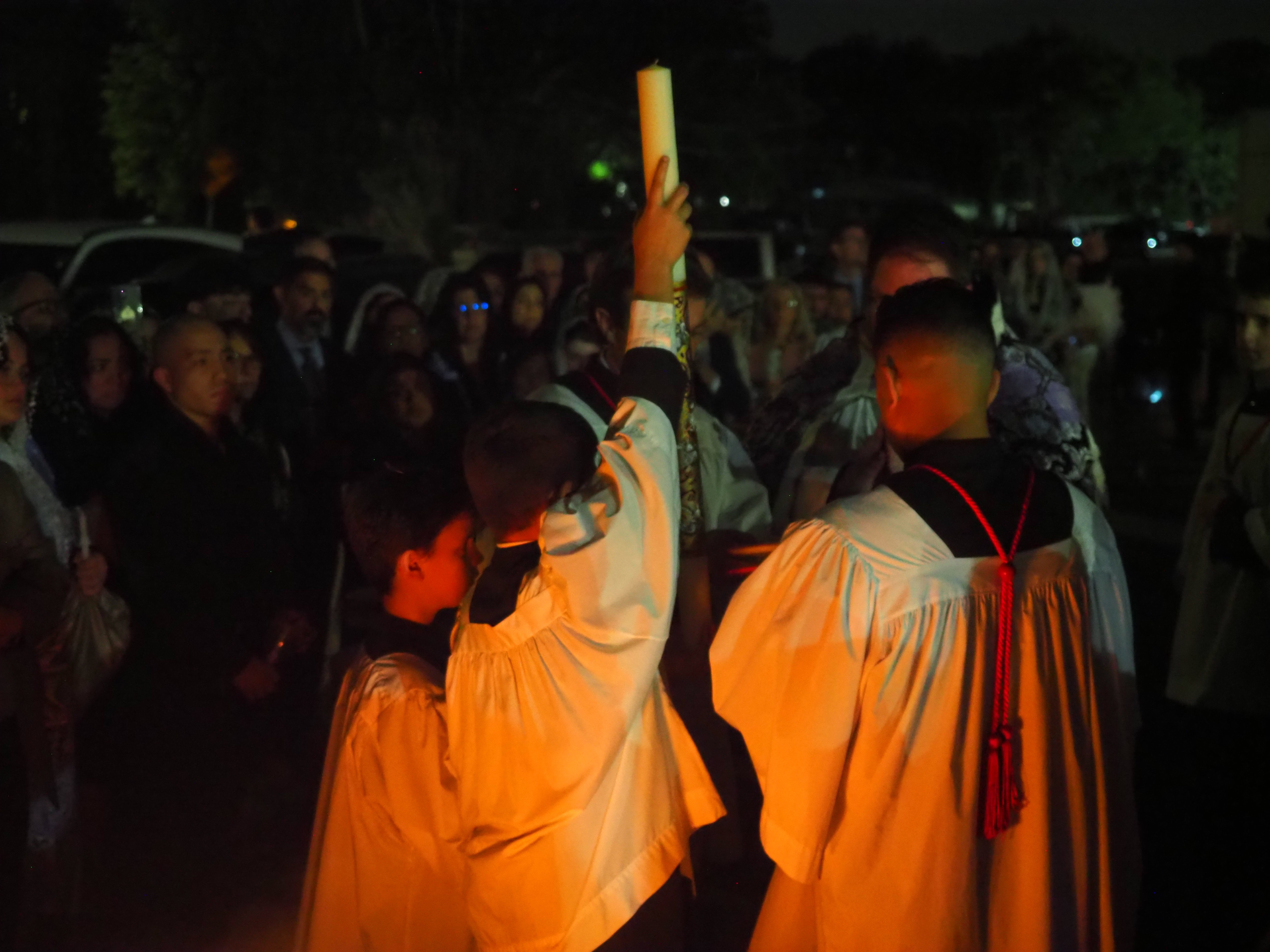 Easter Vigil 14