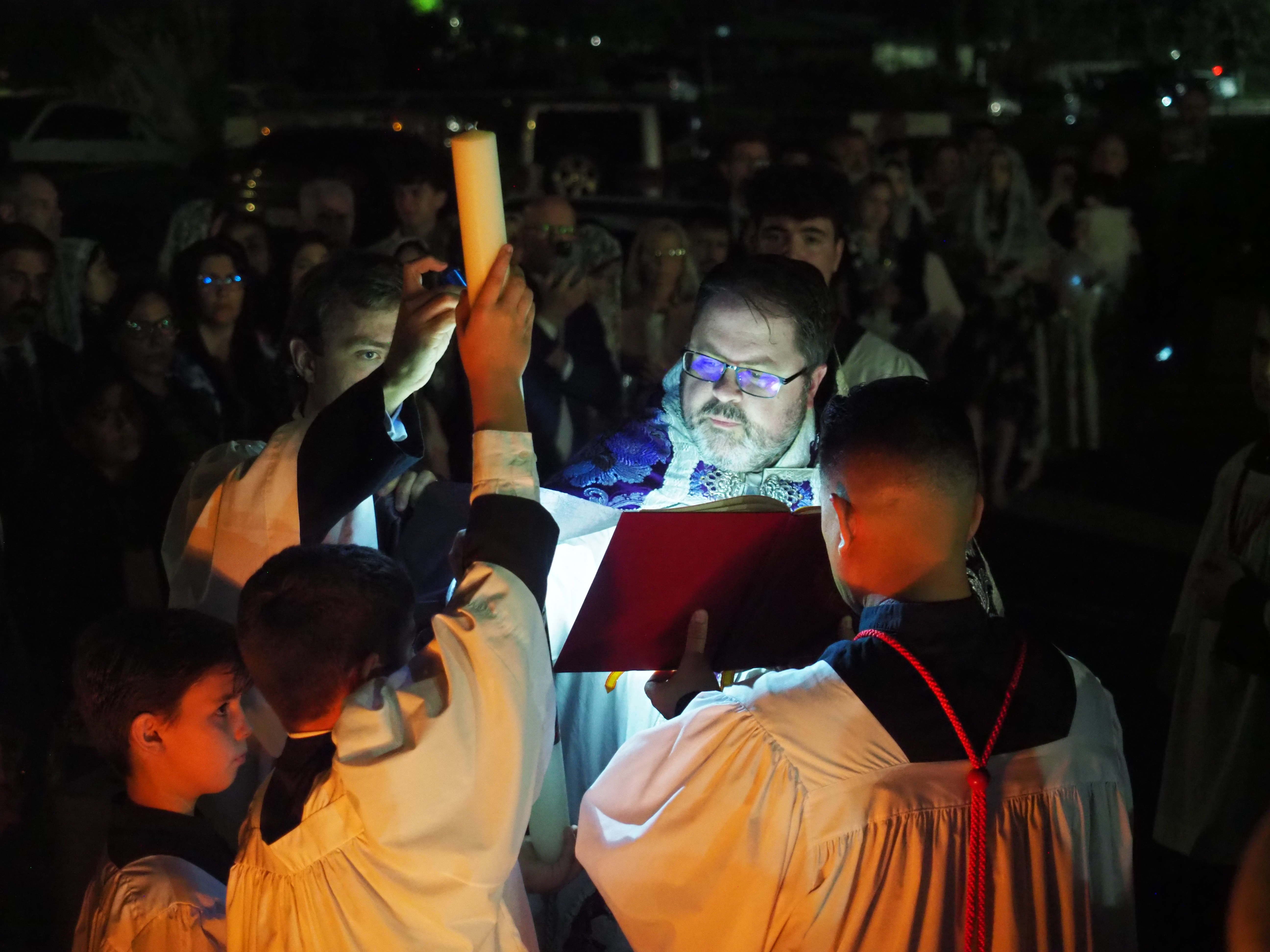 Easter Vigil 15