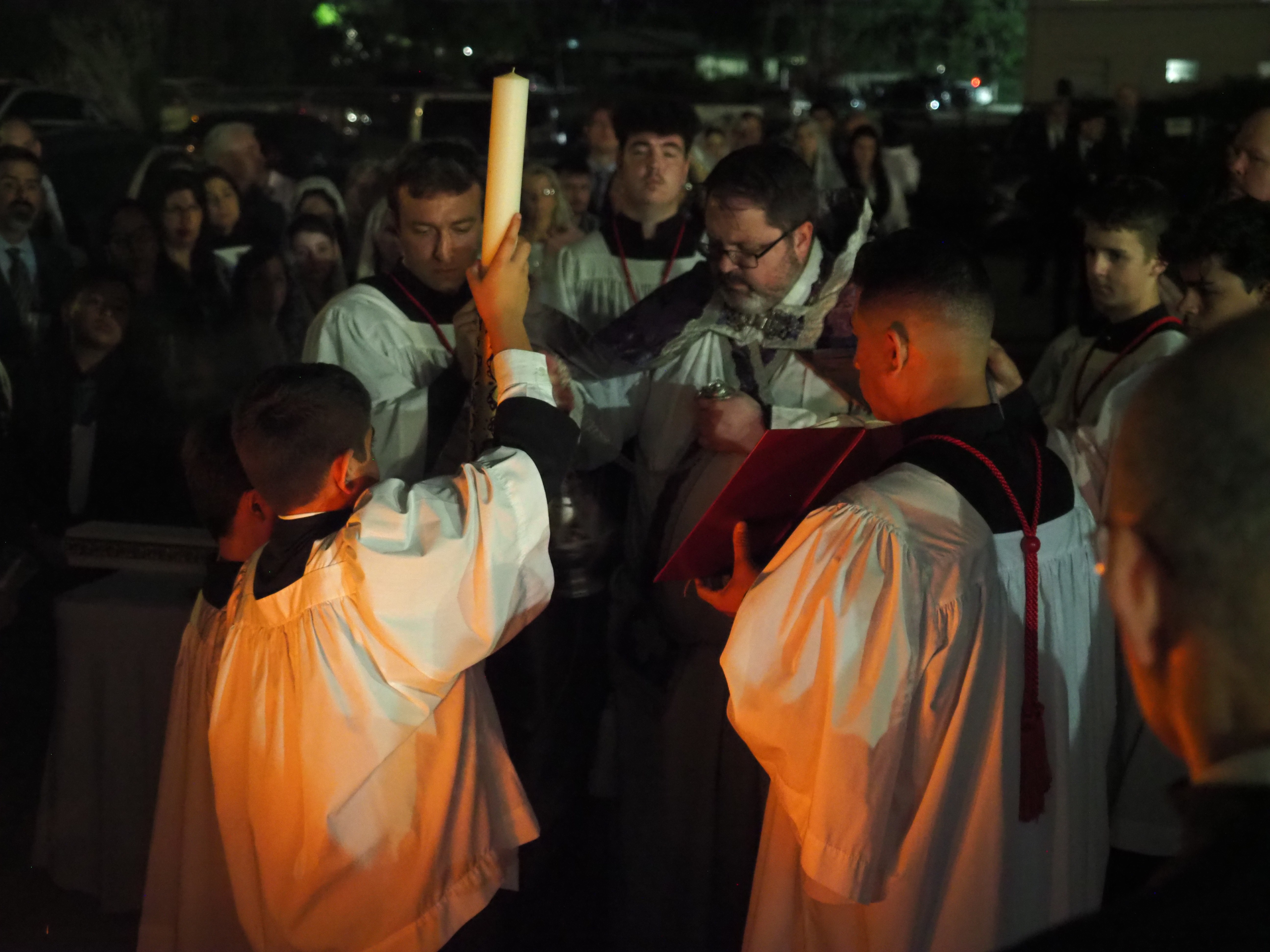 Easter Vigil 16