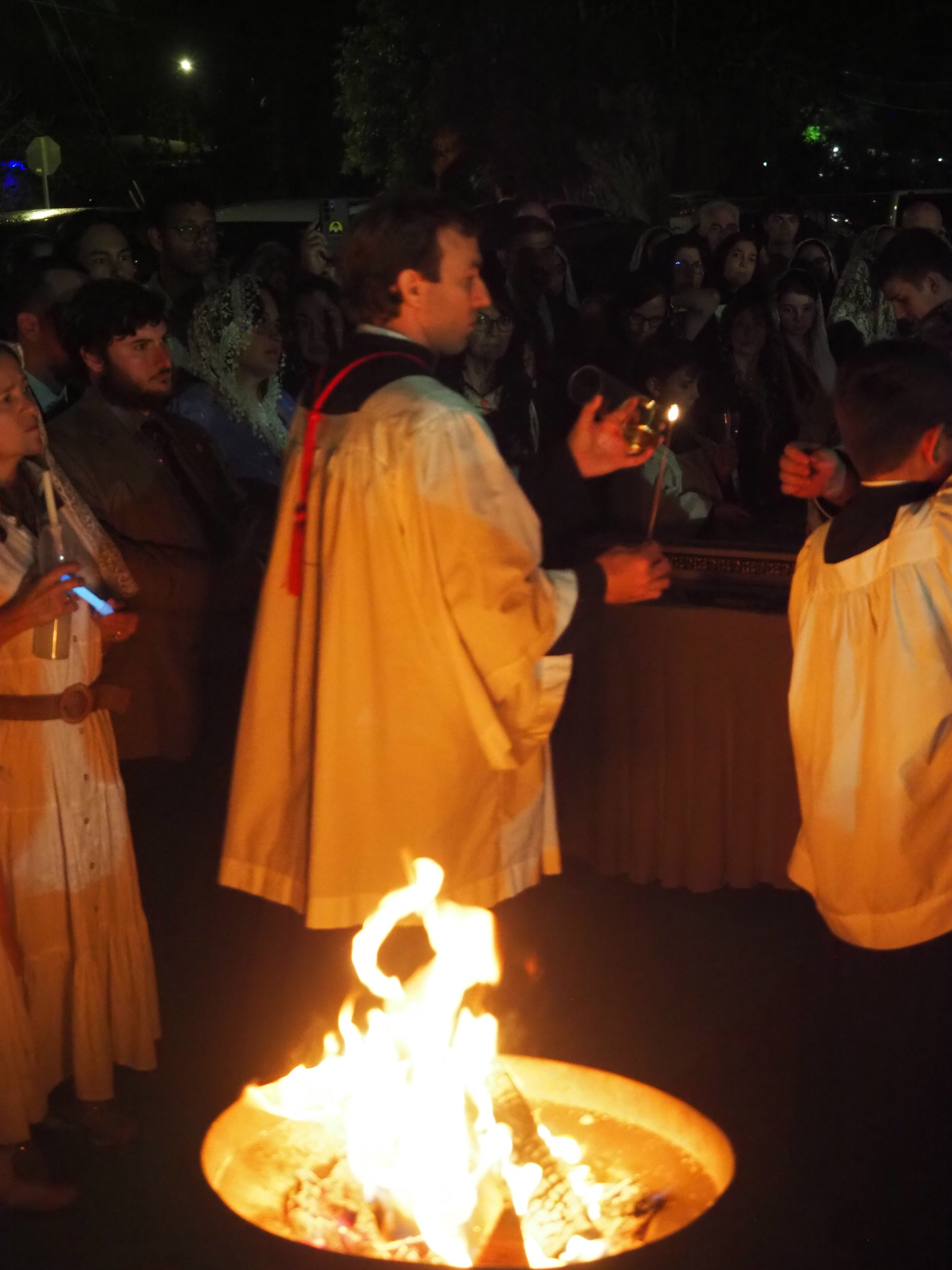 Easter Vigil 17