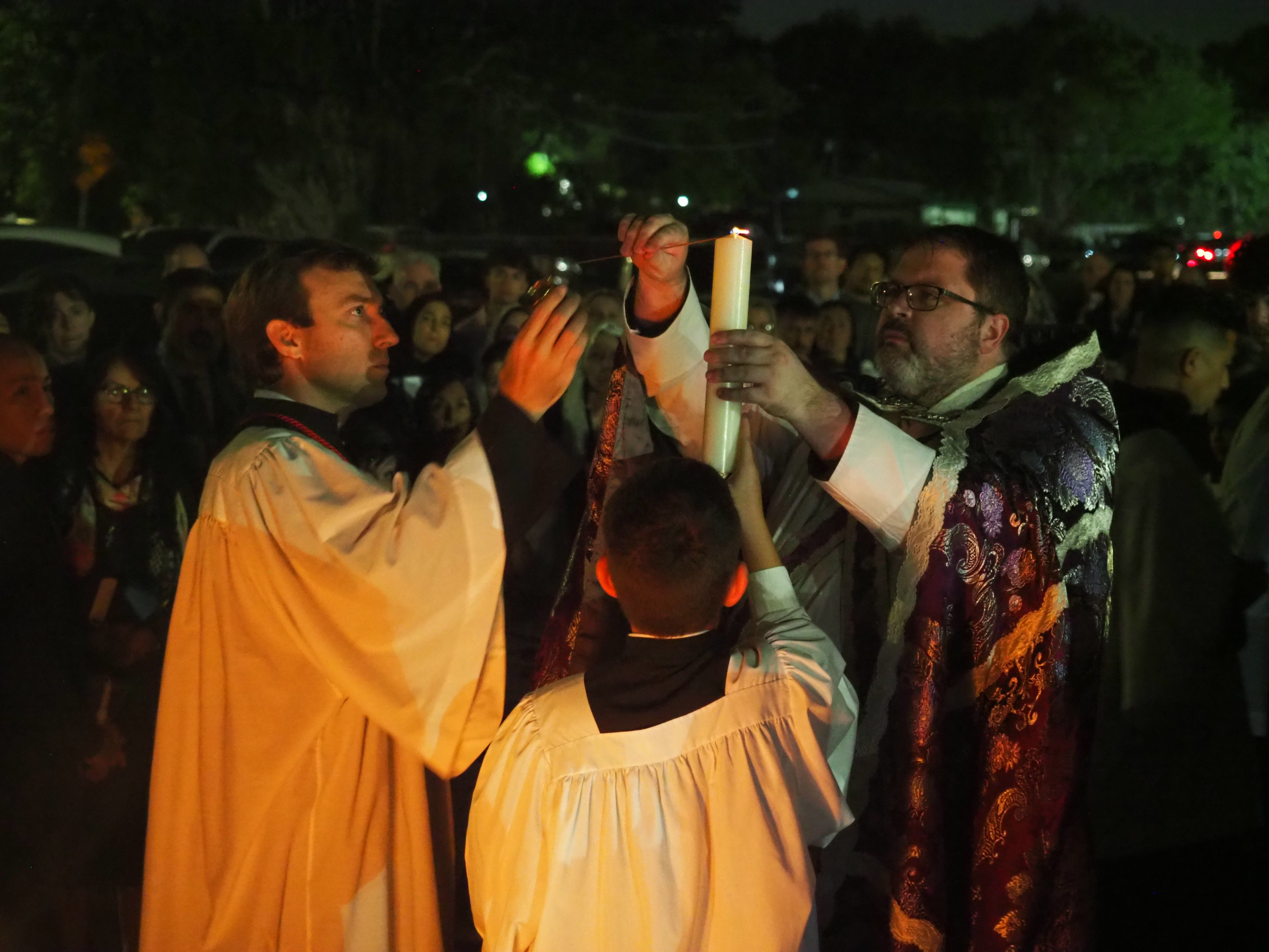 Easter Vigil 18