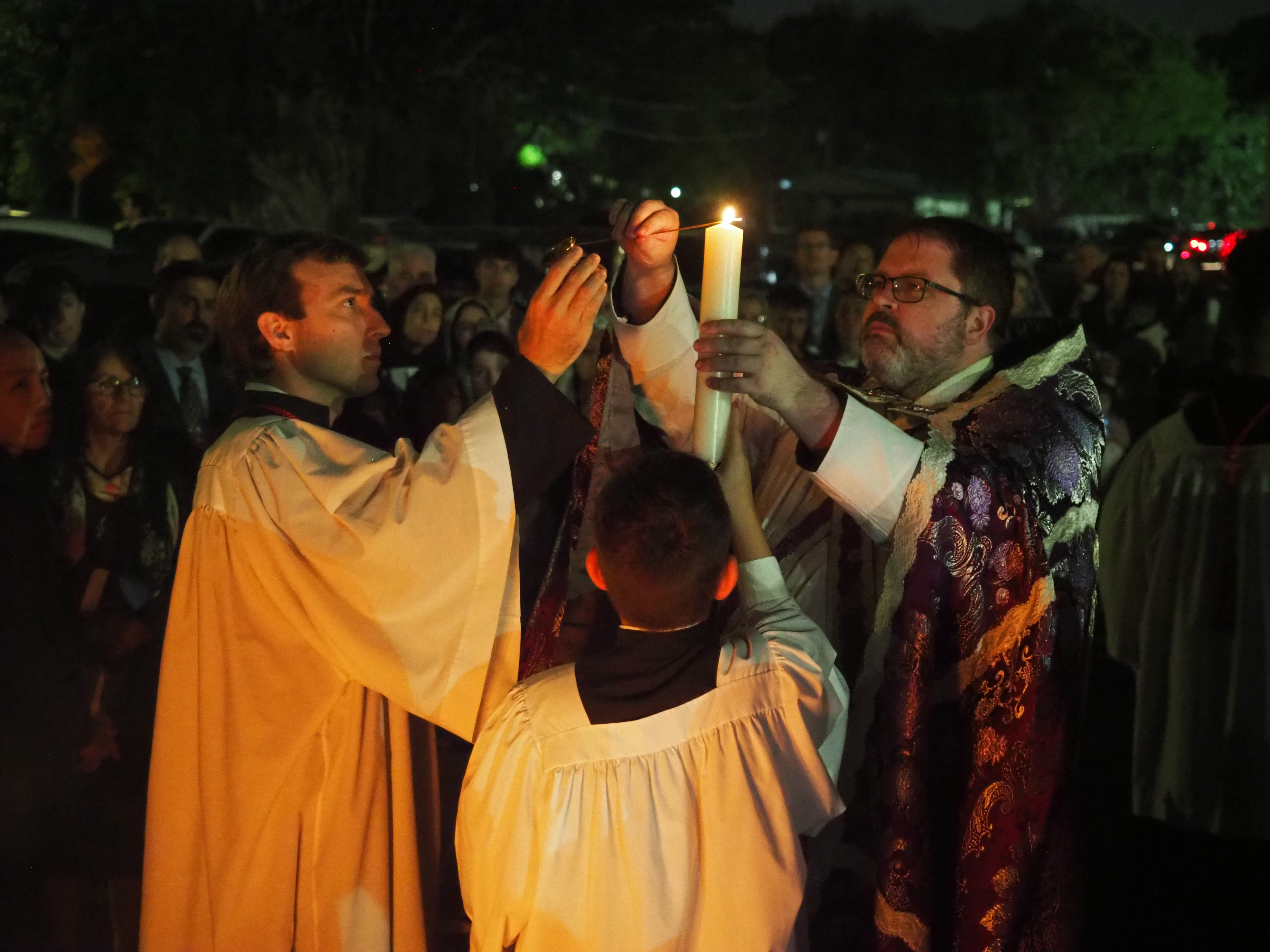 Easter Vigil 19