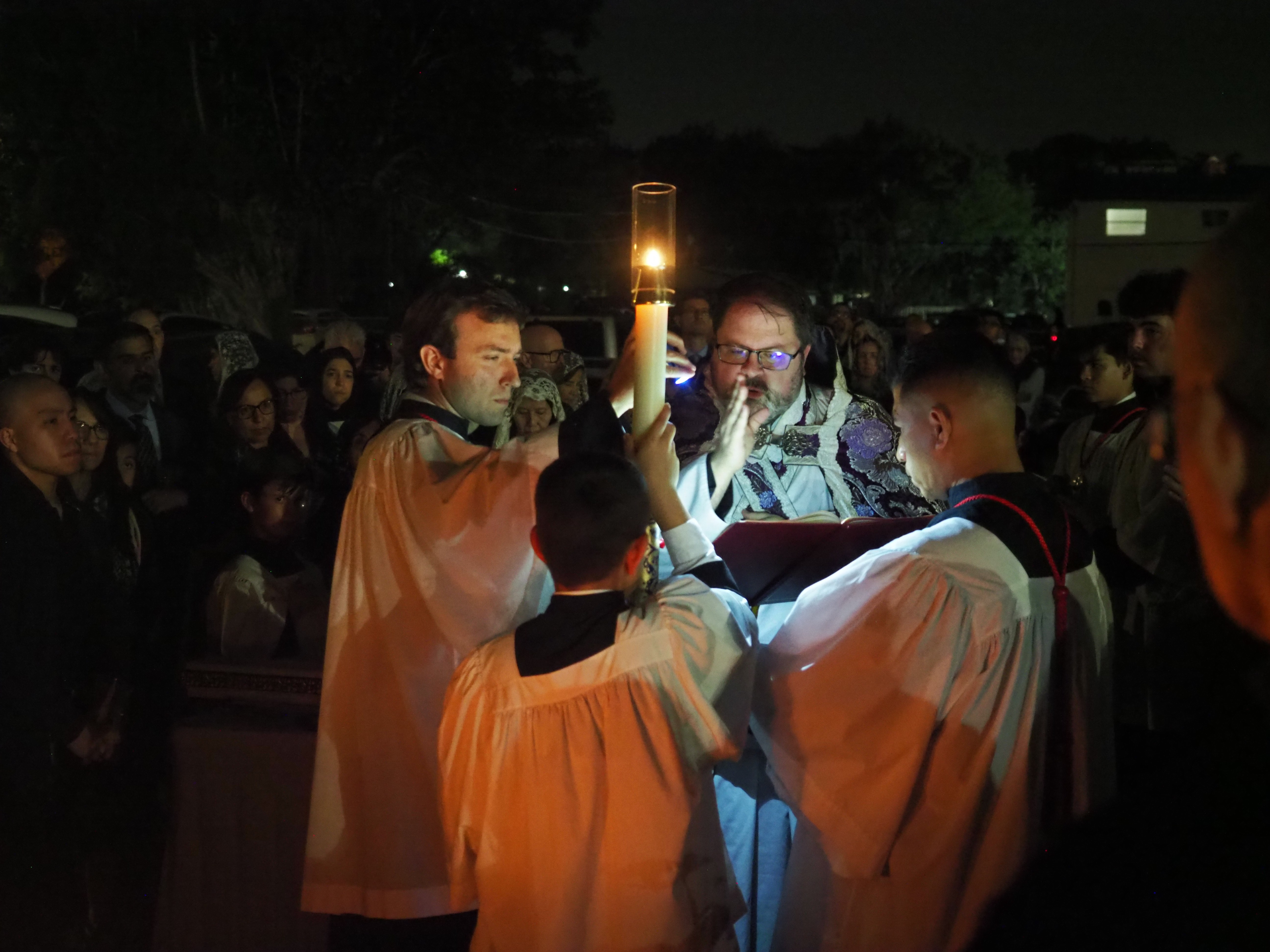 Easter Vigil 20