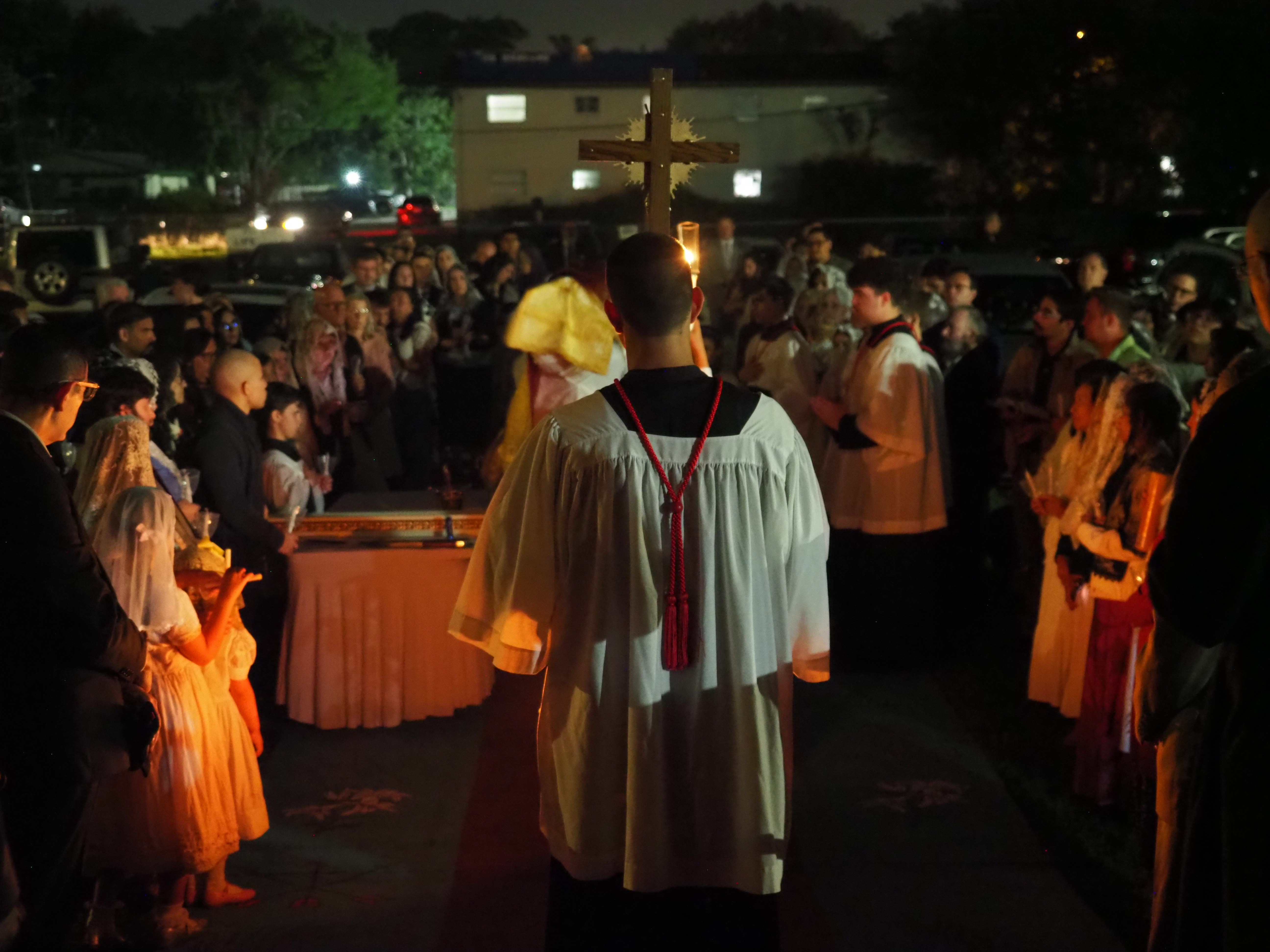 Easter Vigil 21