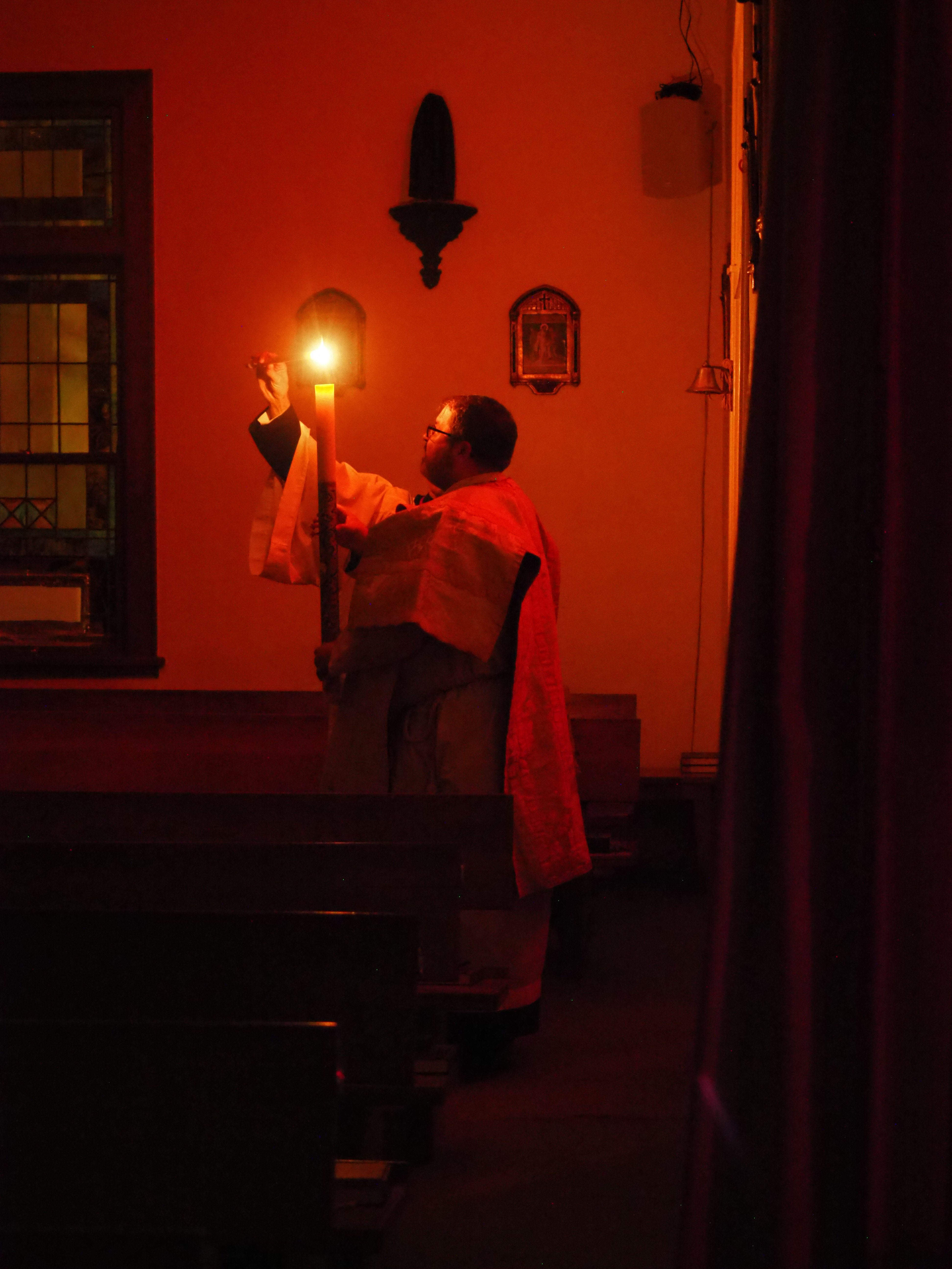 Easter Vigil 23
