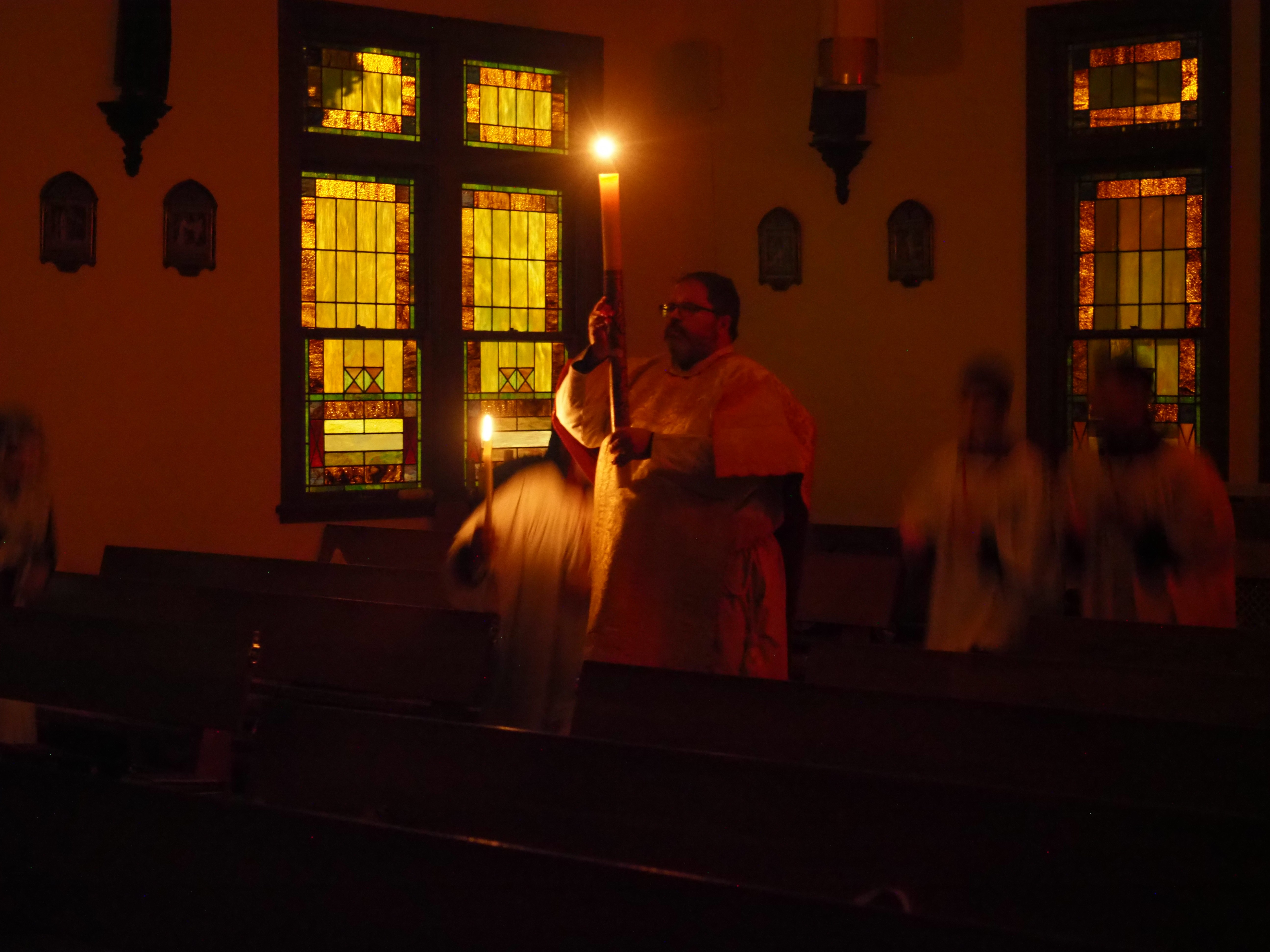Easter Vigil 24