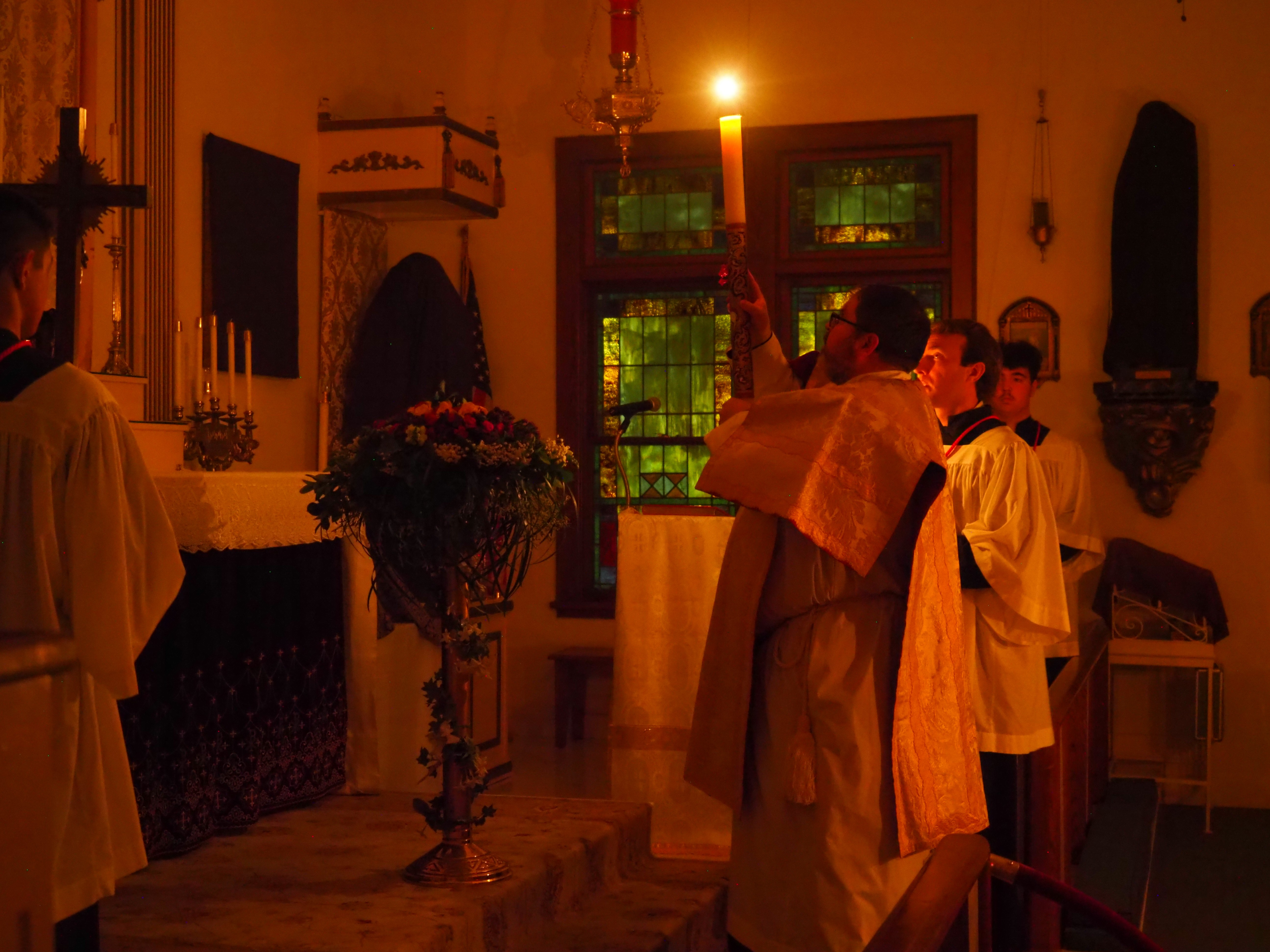 Easter Vigil 25